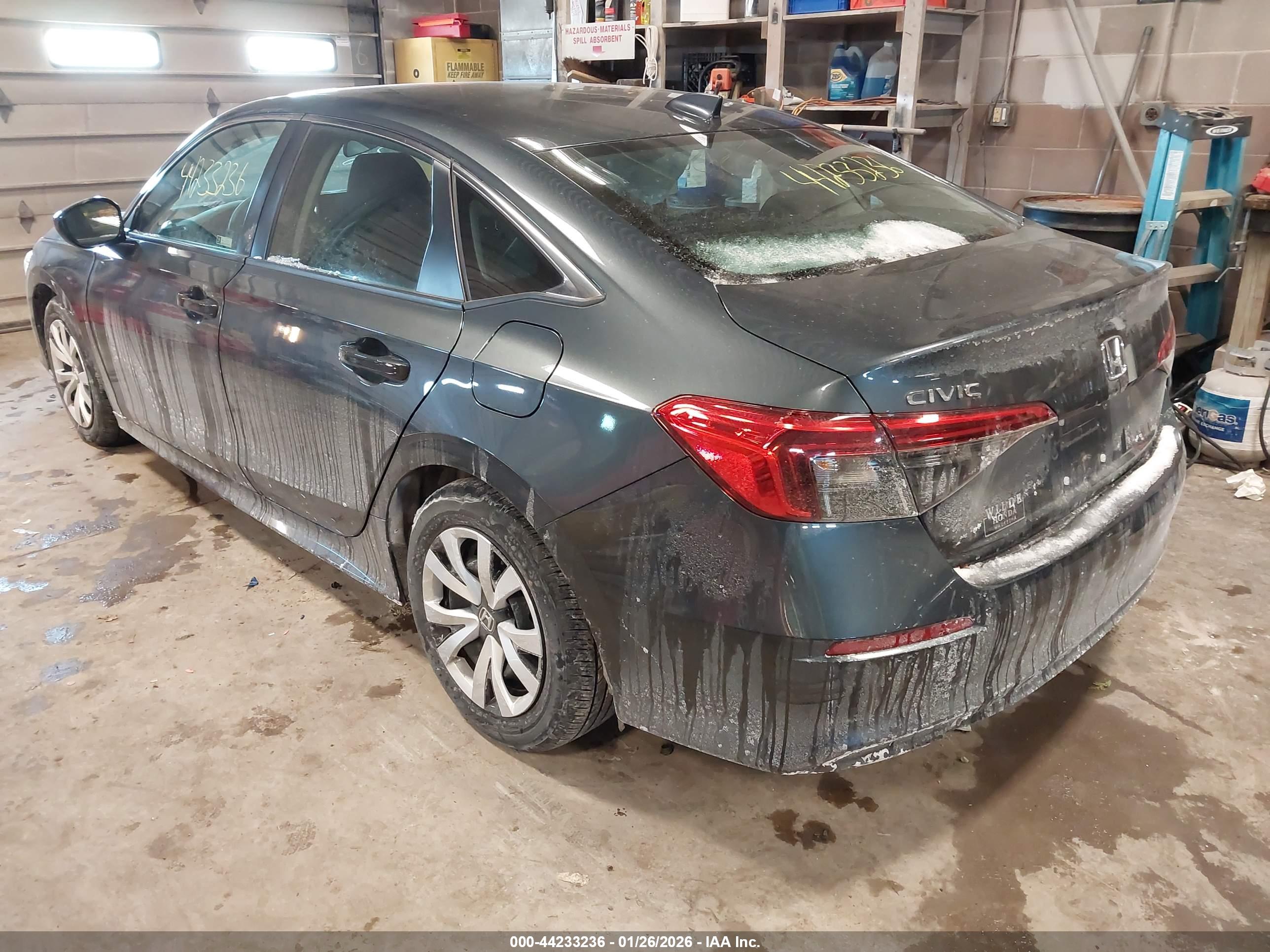 HONDA CIVIC image 3