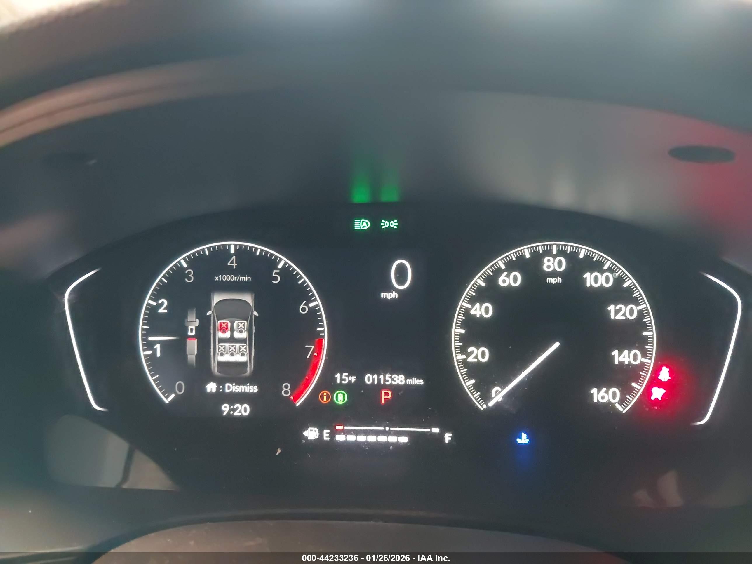 HONDA CIVIC image 7