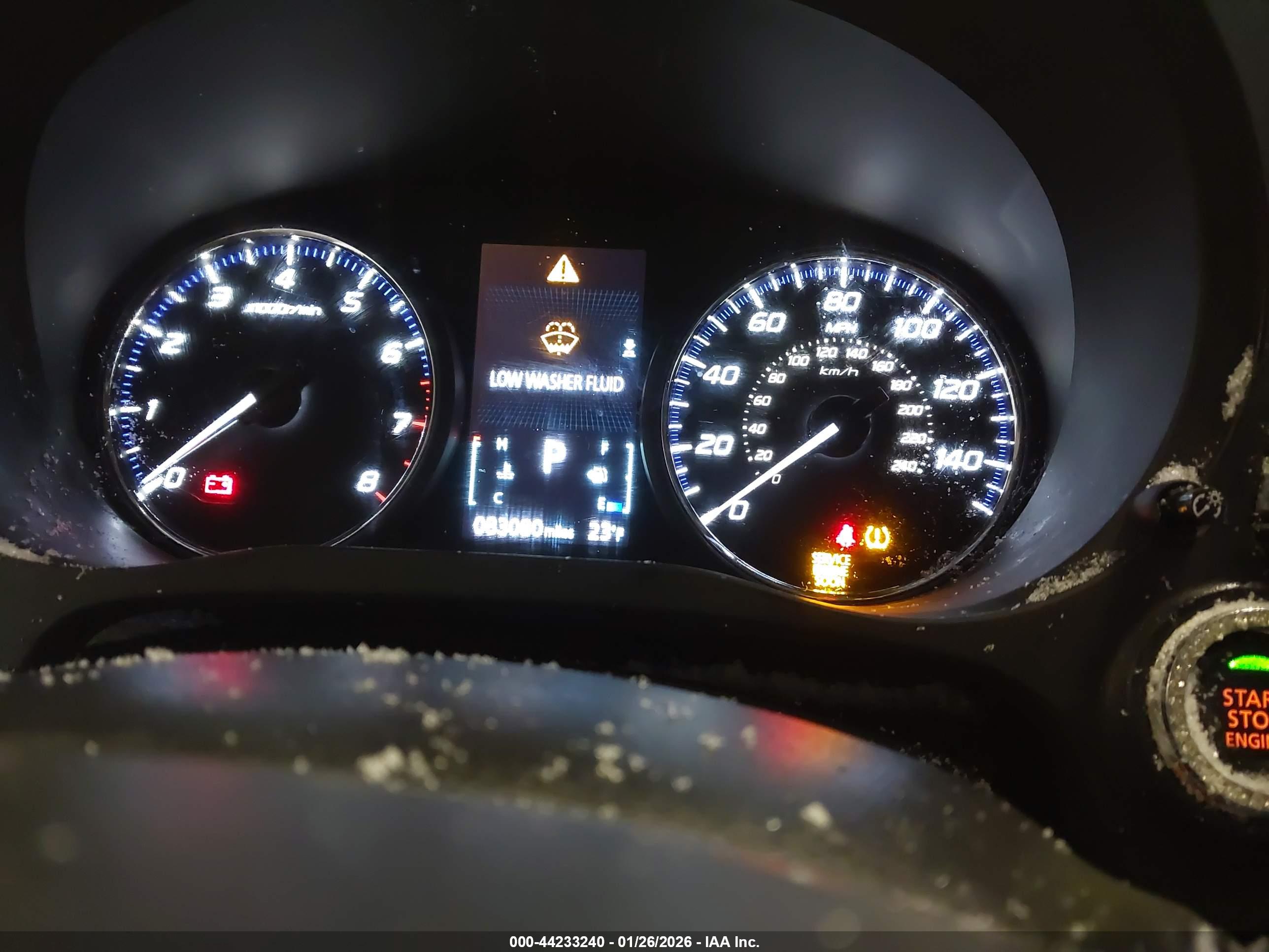MITSUBISHI OUTLANDER image 7