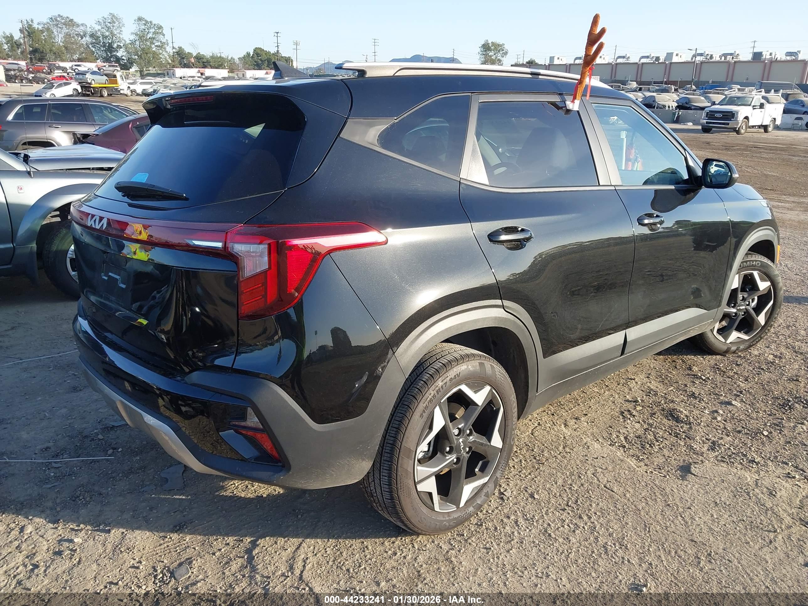 KIA SELTOS image 4