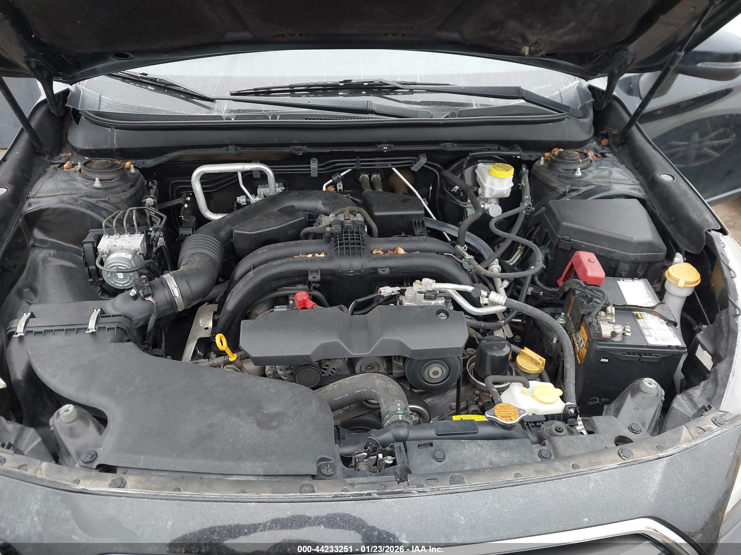 SUBARU OUTBACK image 10