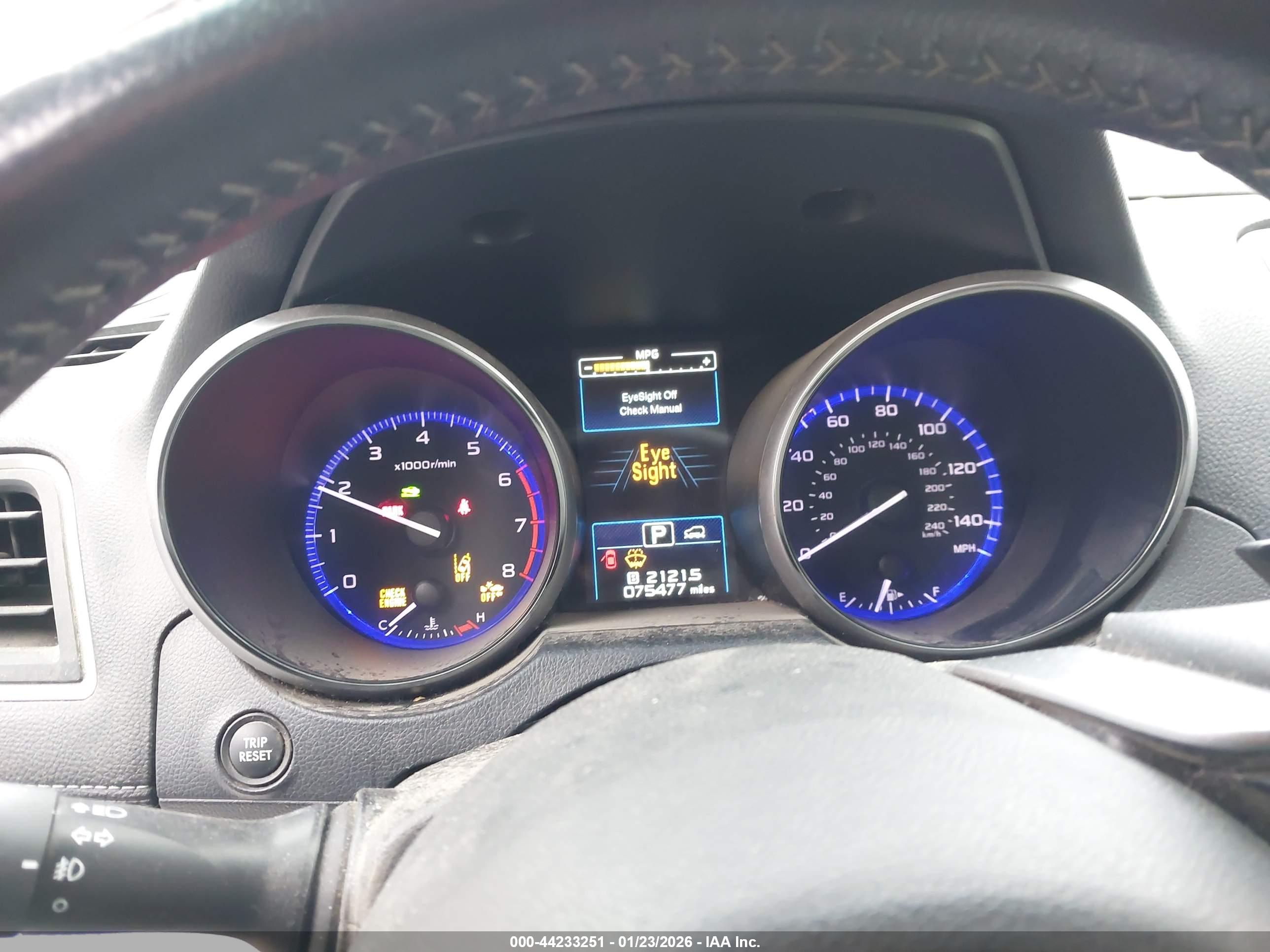 SUBARU OUTBACK image 7
