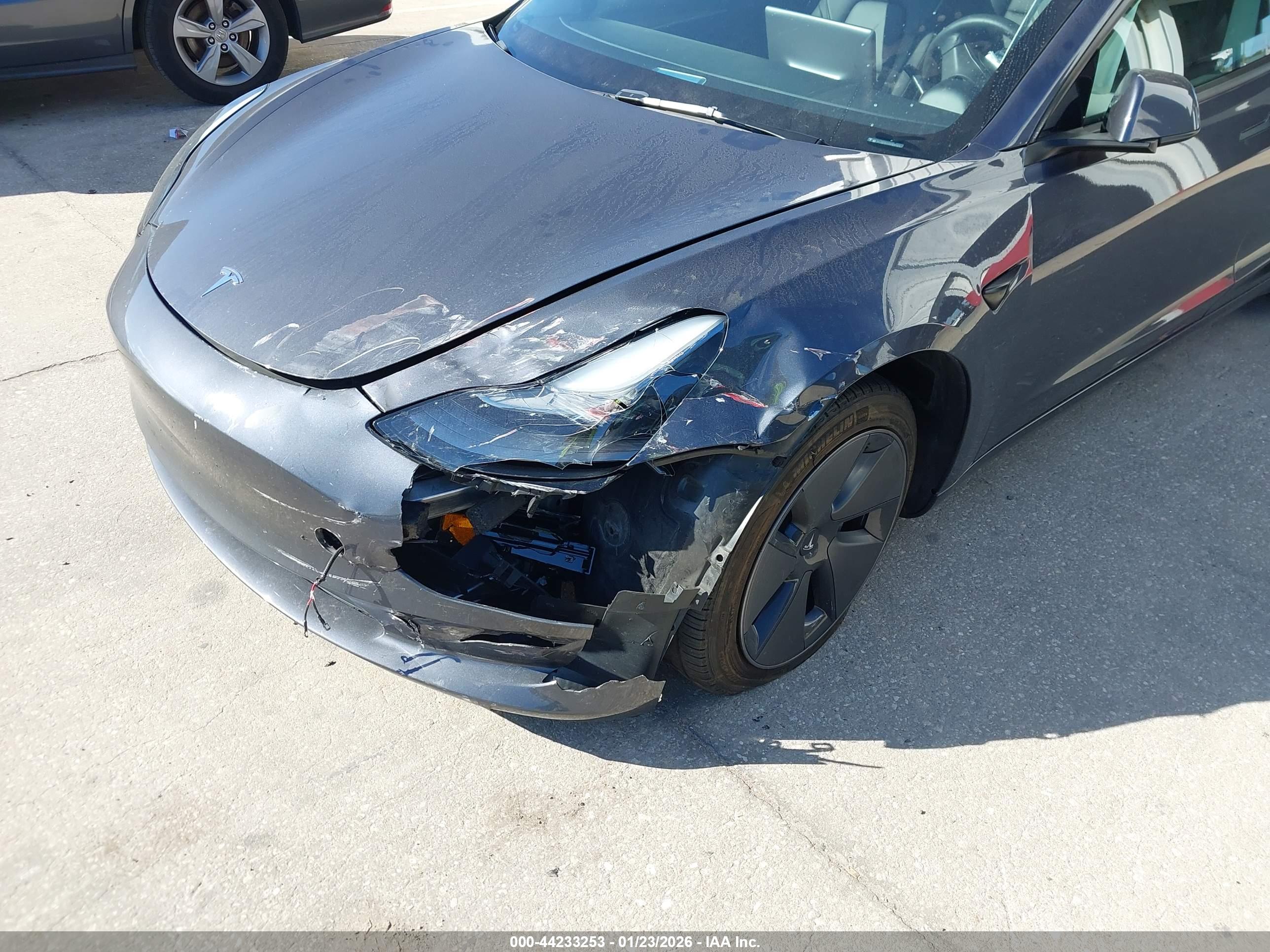 TESLA MODEL image 6