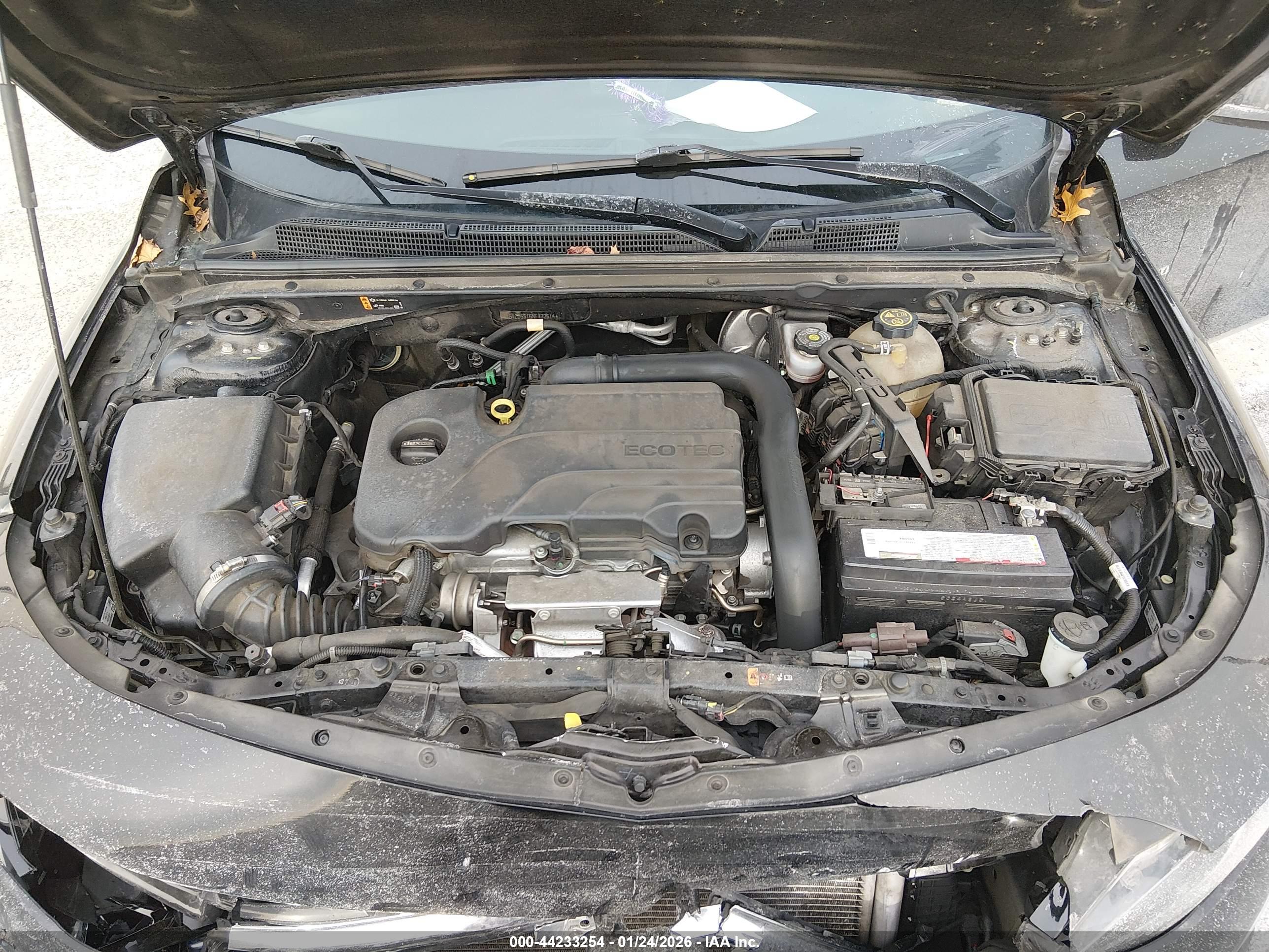 CHEVROLET MALIBU image 10