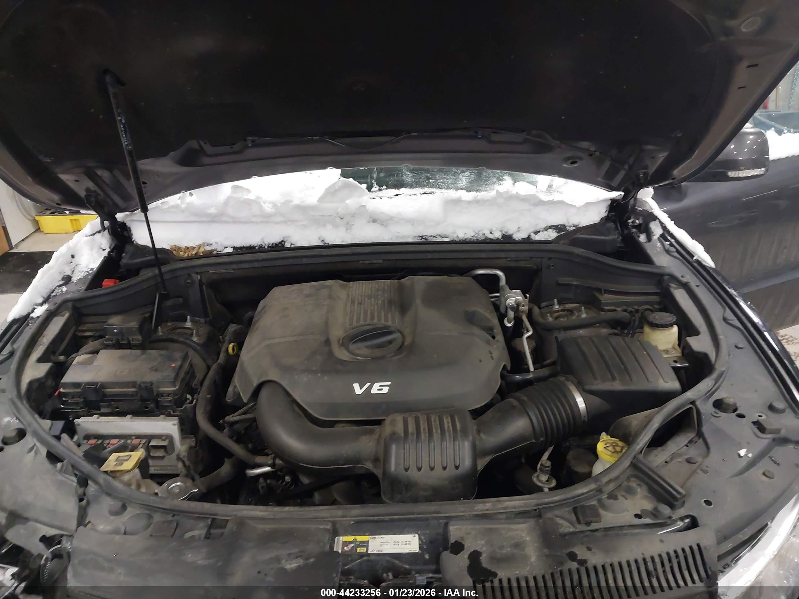 DODGE DURANGO image 10