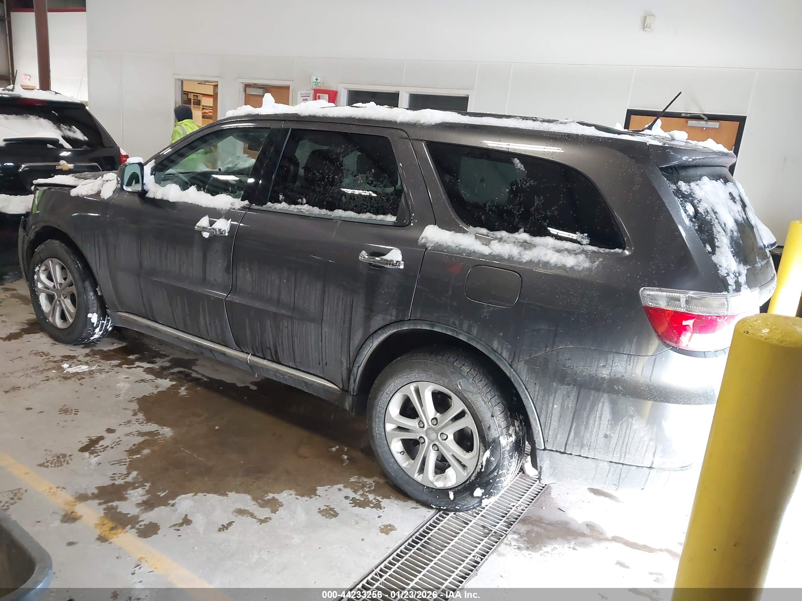 DODGE DURANGO image 3