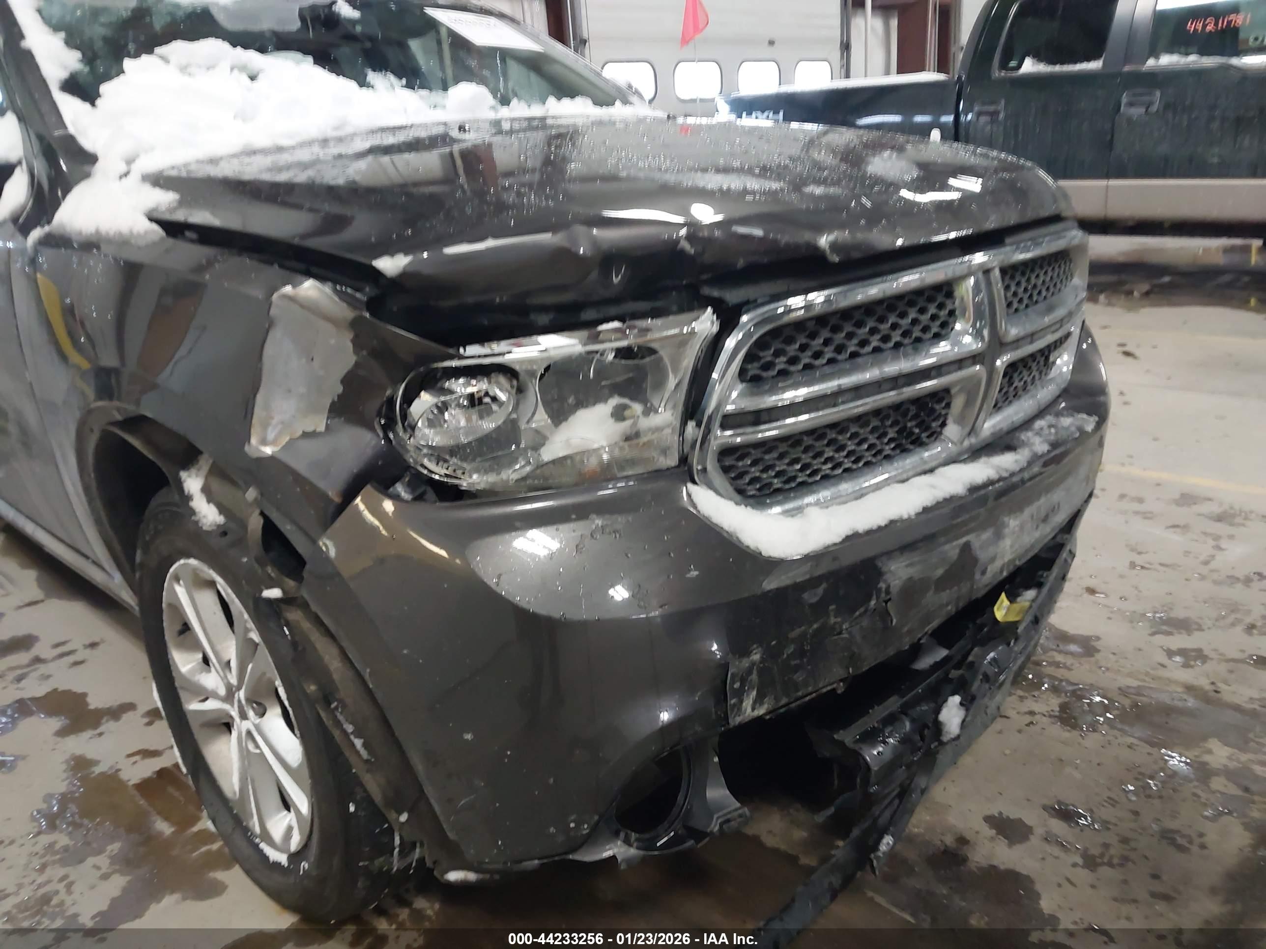 DODGE DURANGO image 6