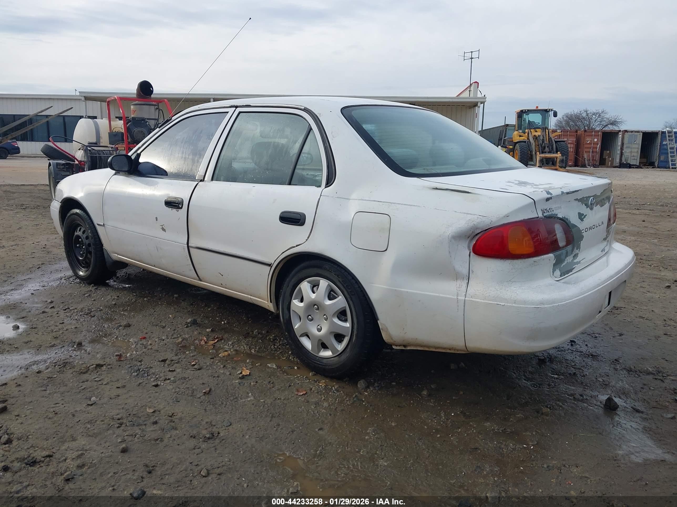 TOYOTA COROLLA image 6