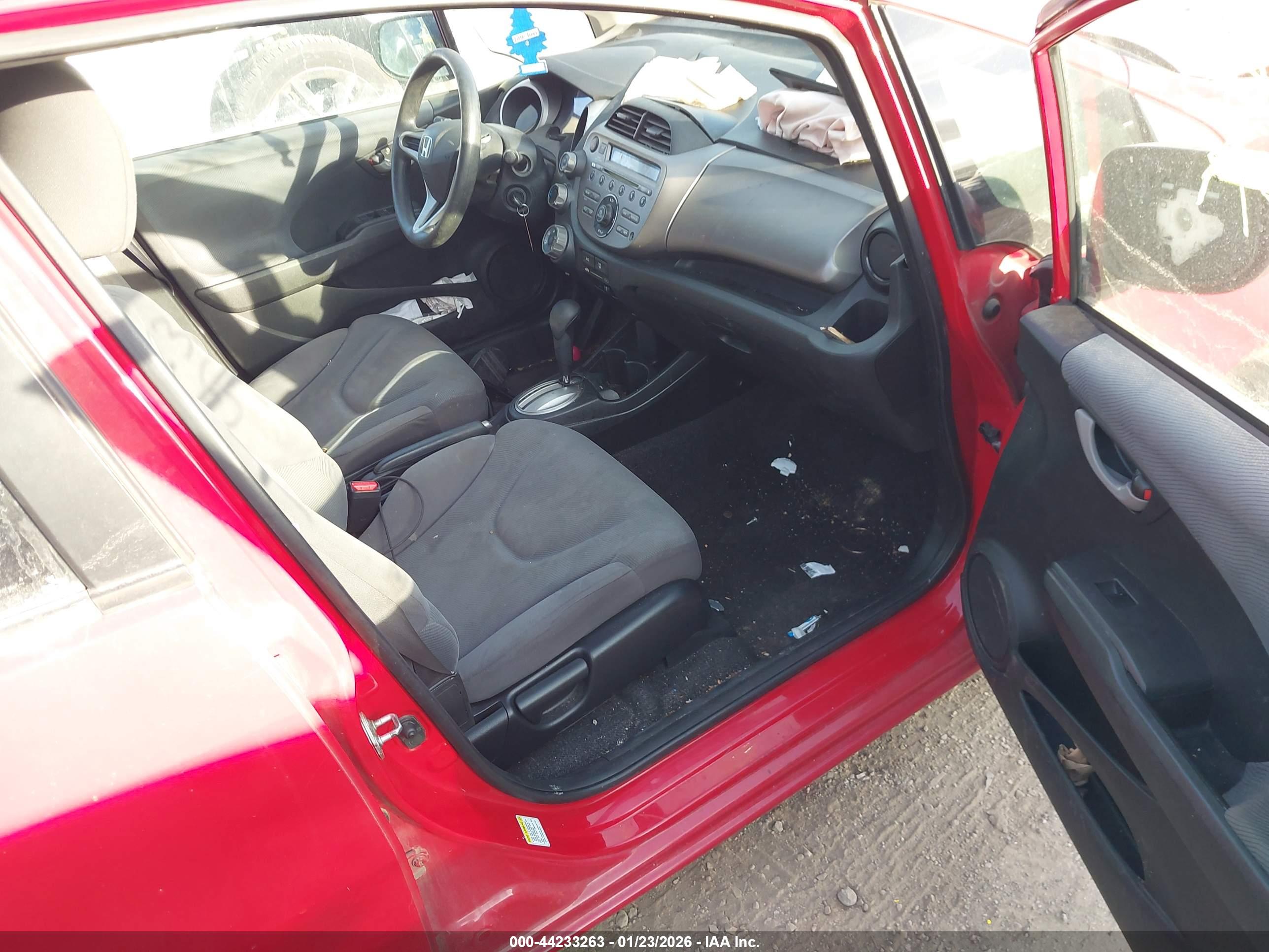 HONDA FIT image 5