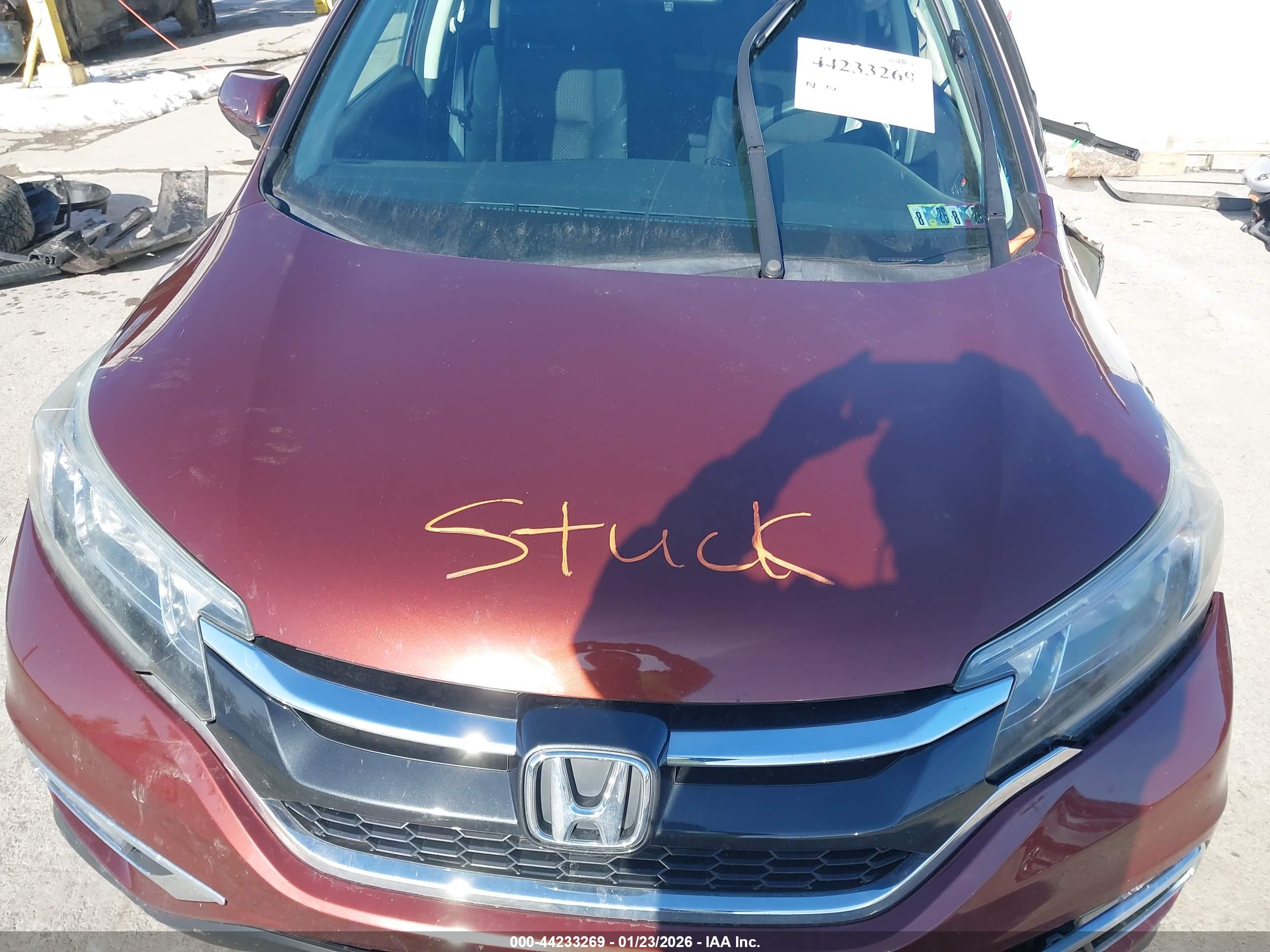 HONDA CR-V image 10