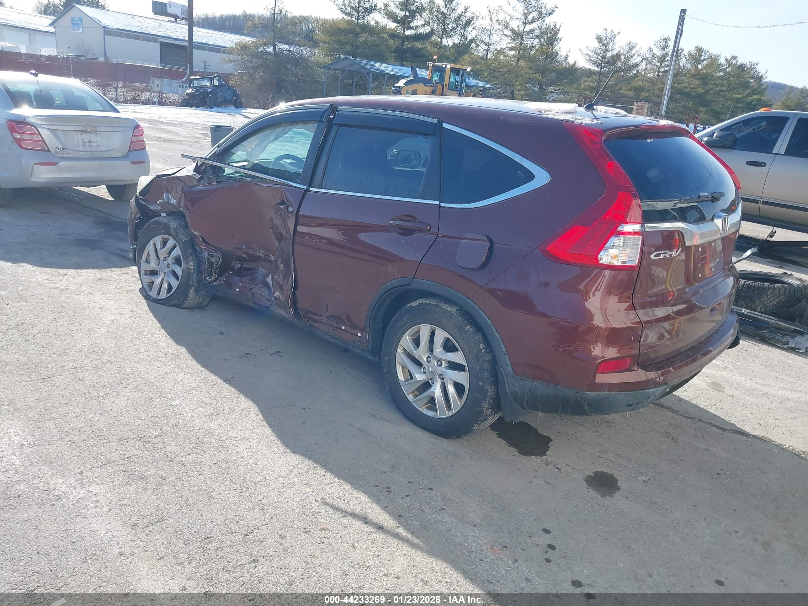 HONDA CR-V image 3