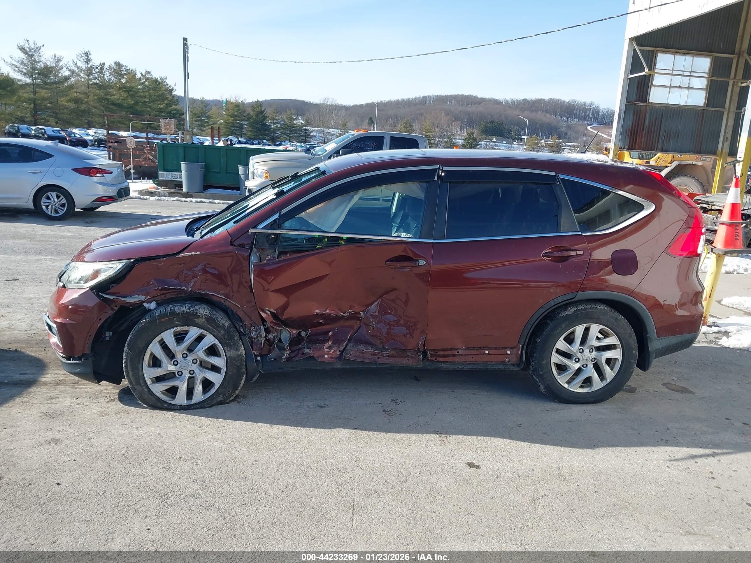 HONDA CR-V image 6