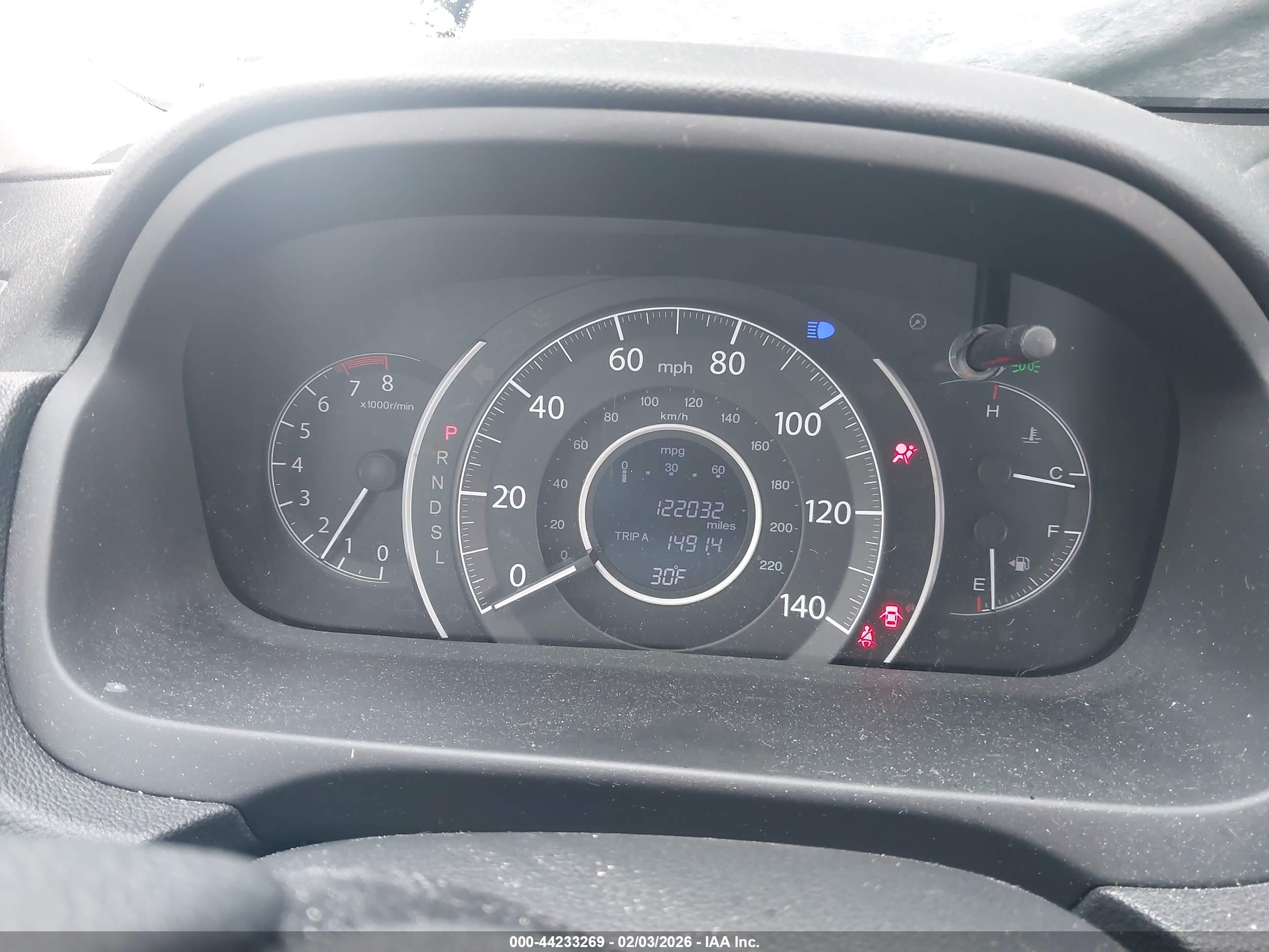 HONDA CR-V image 7