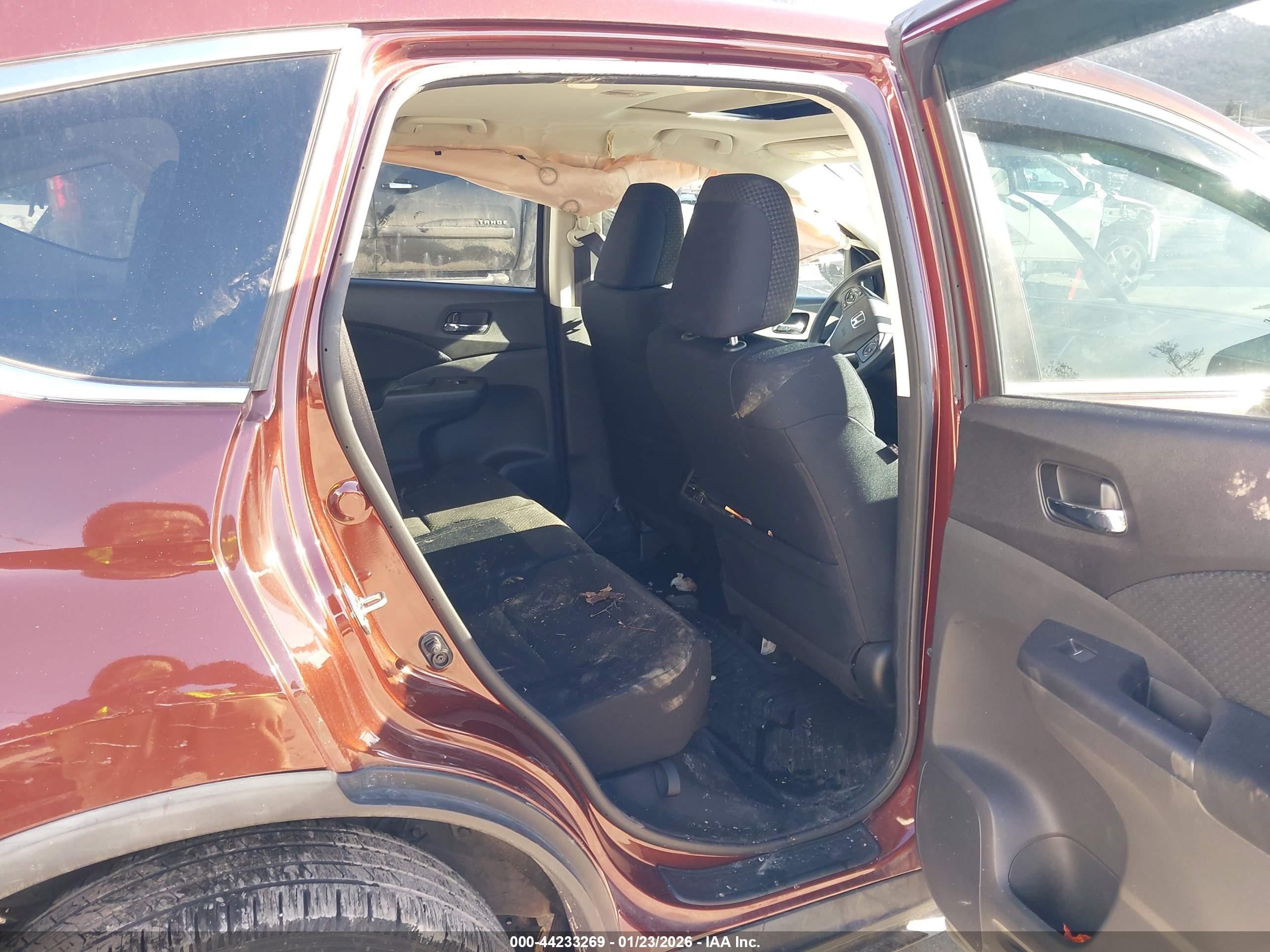 HONDA CR-V image 8