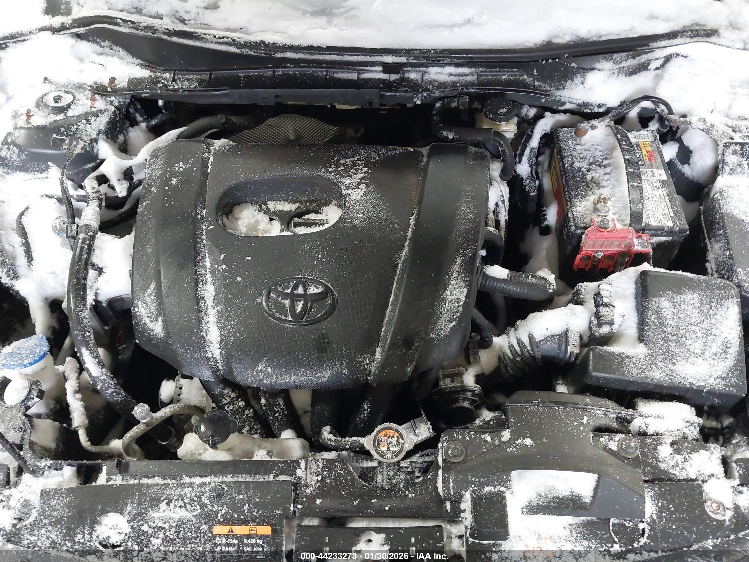SCION IA image 10