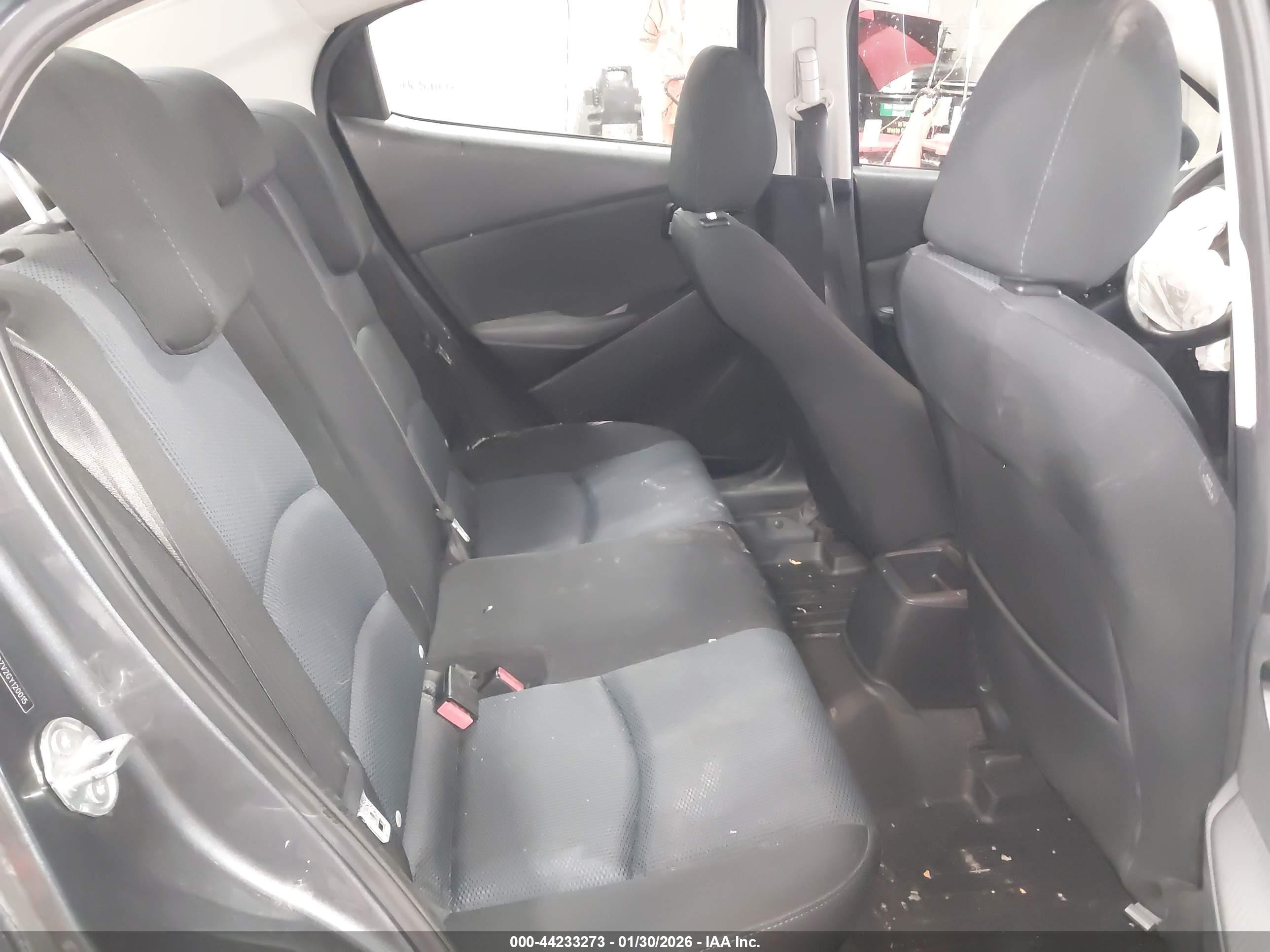 SCION IA image 8