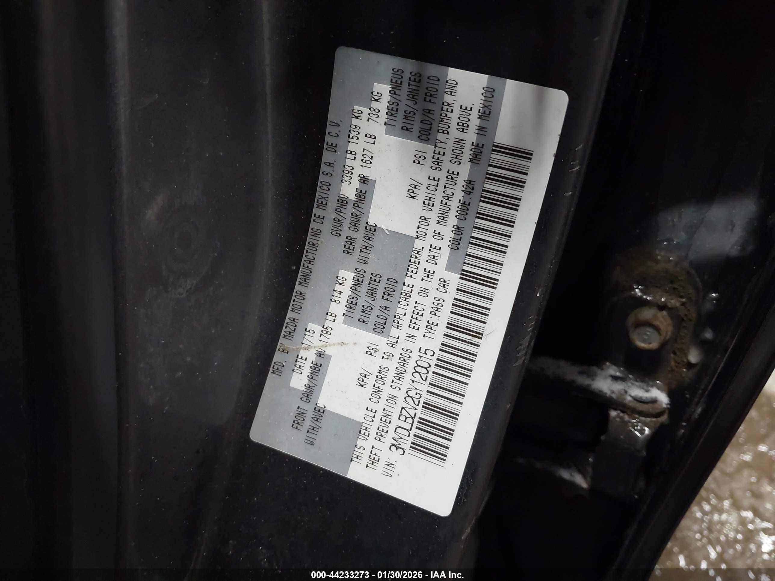 SCION IA image 9