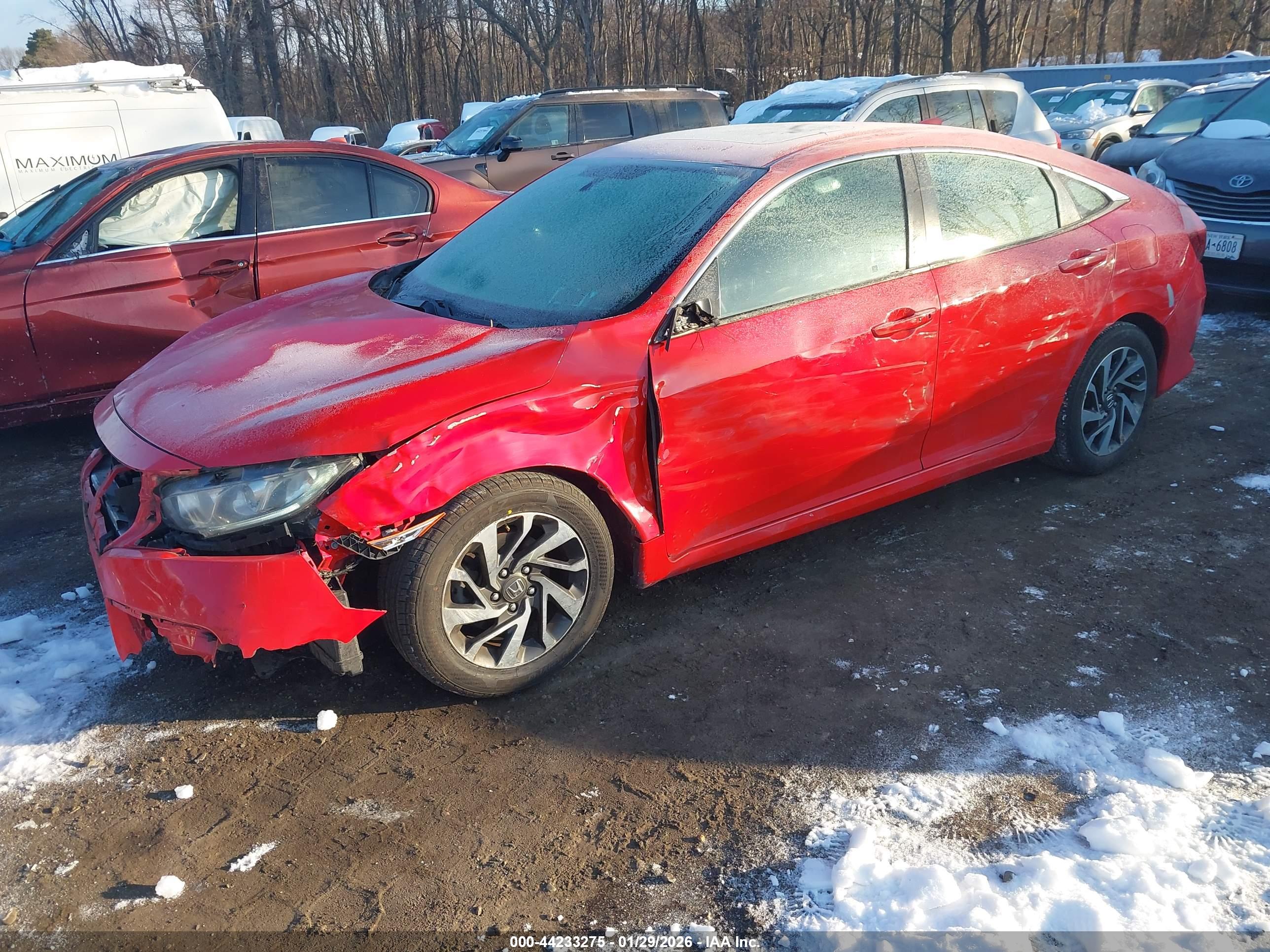 HONDA CIVIC image 2
