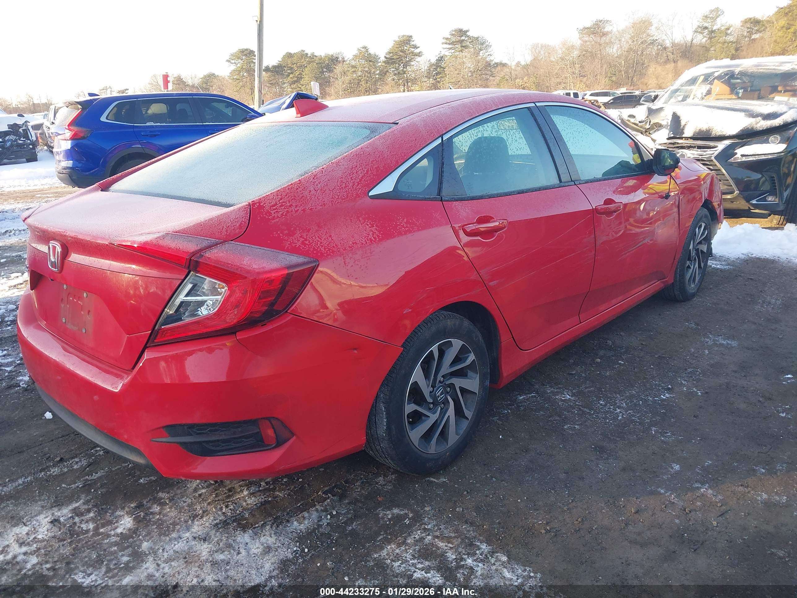 HONDA CIVIC image 4