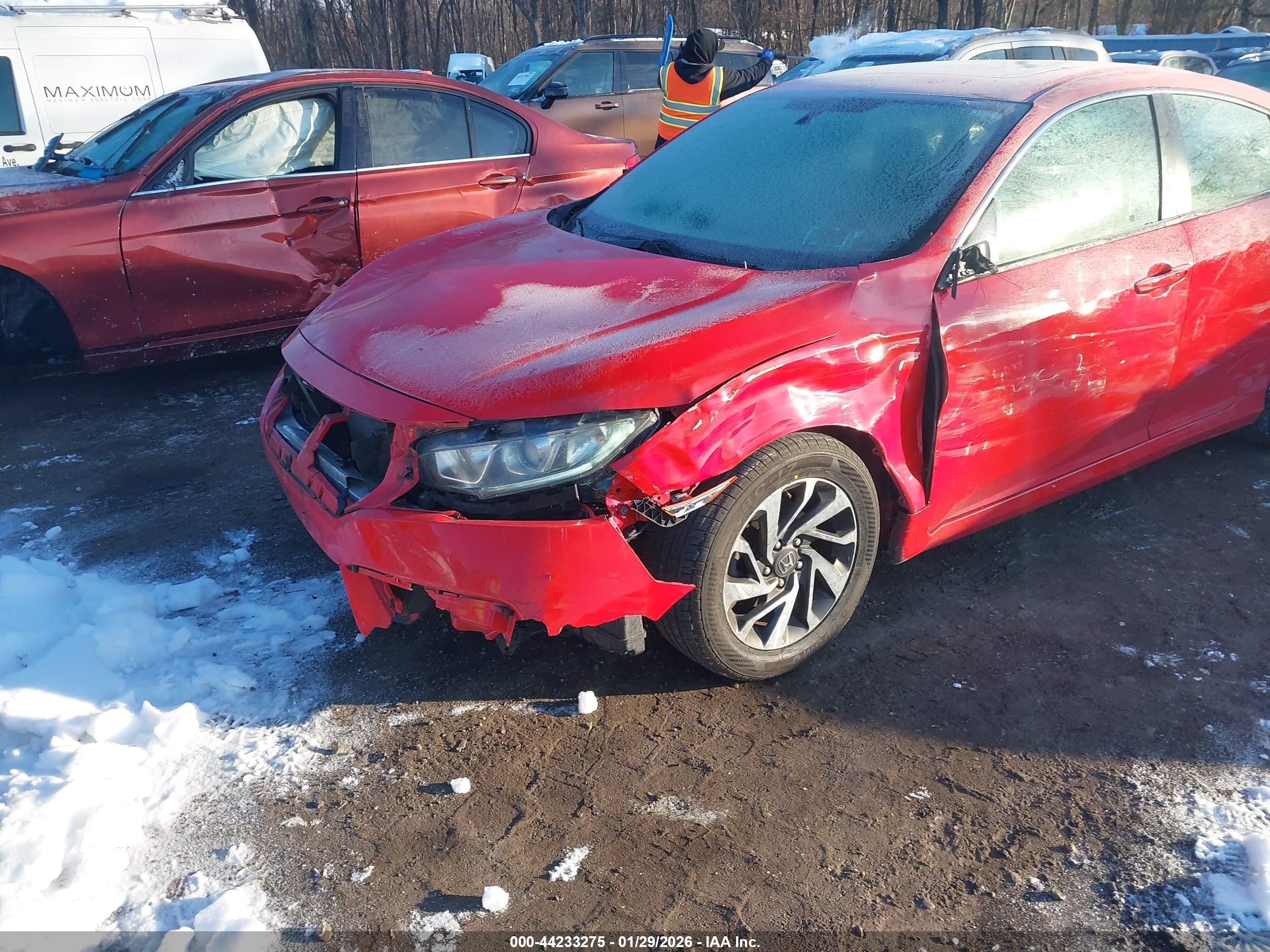HONDA CIVIC image 6
