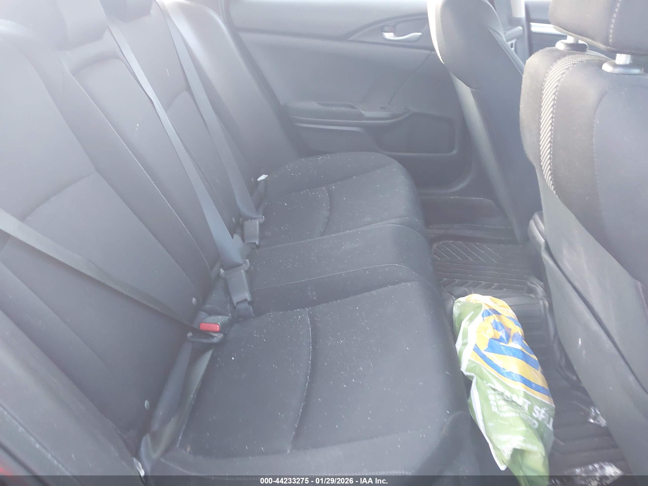 HONDA CIVIC image 8