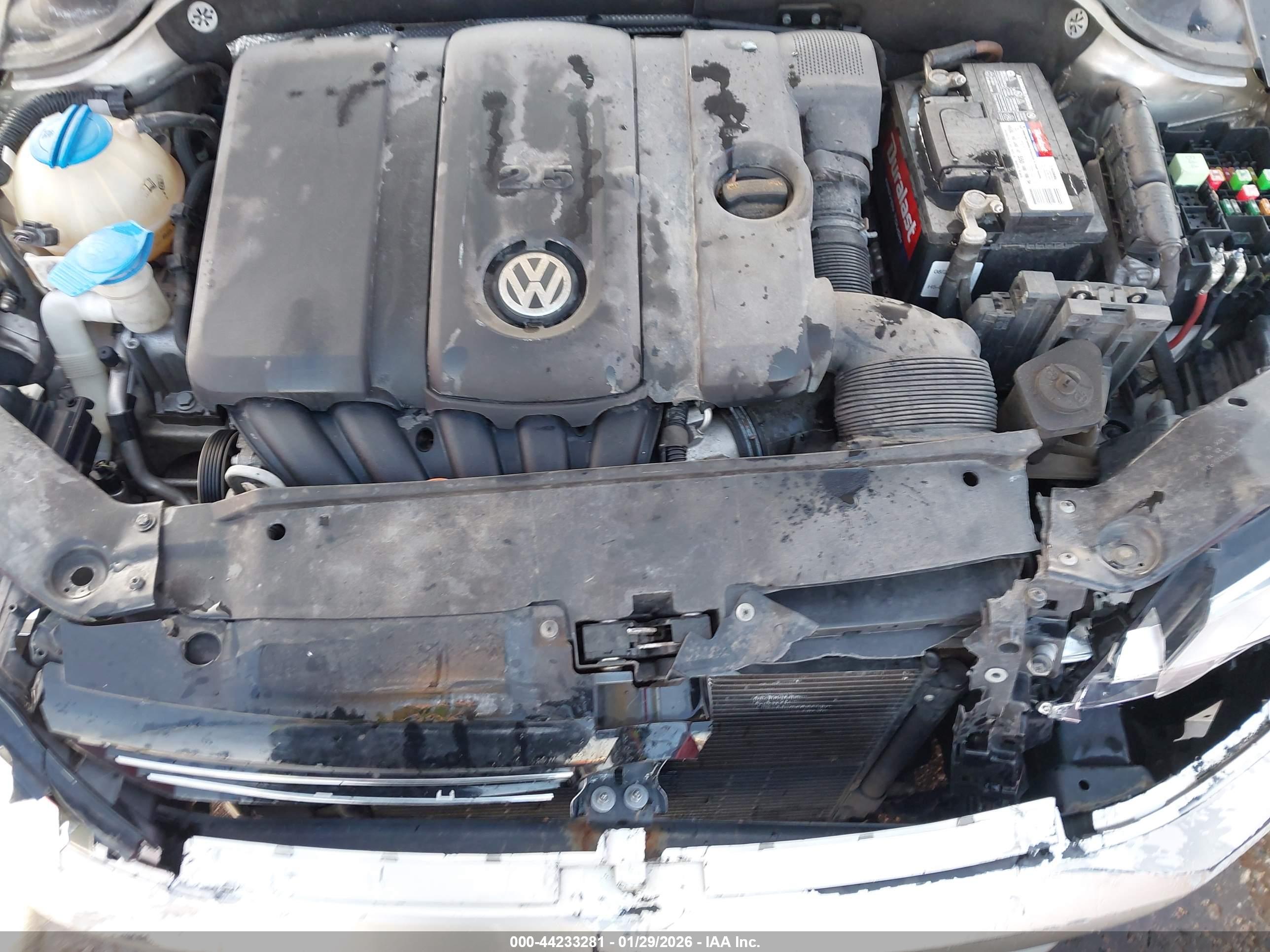 VOLKSWAGEN JETTA image 10