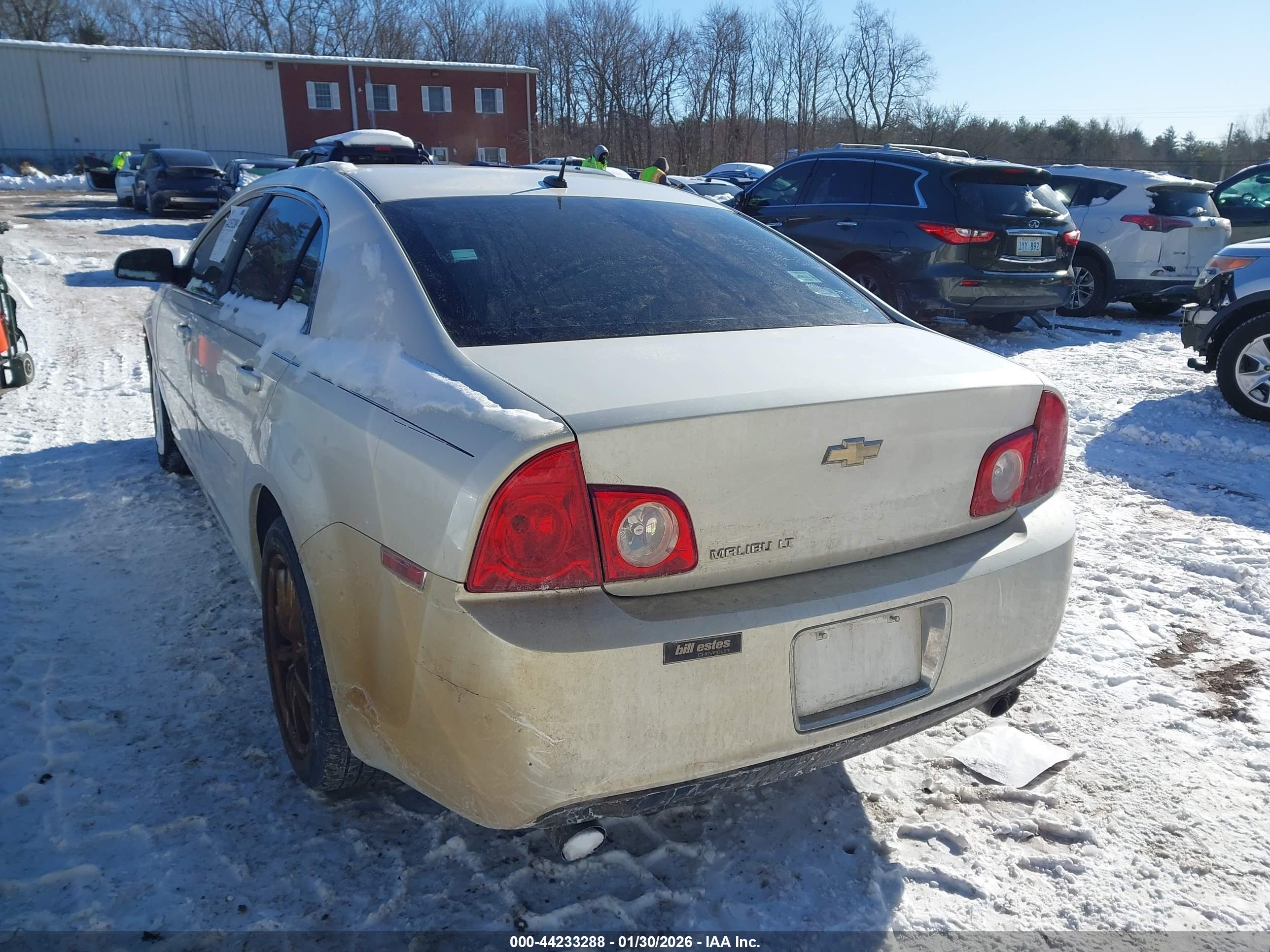 CHEVROLET MALIBU image 3
