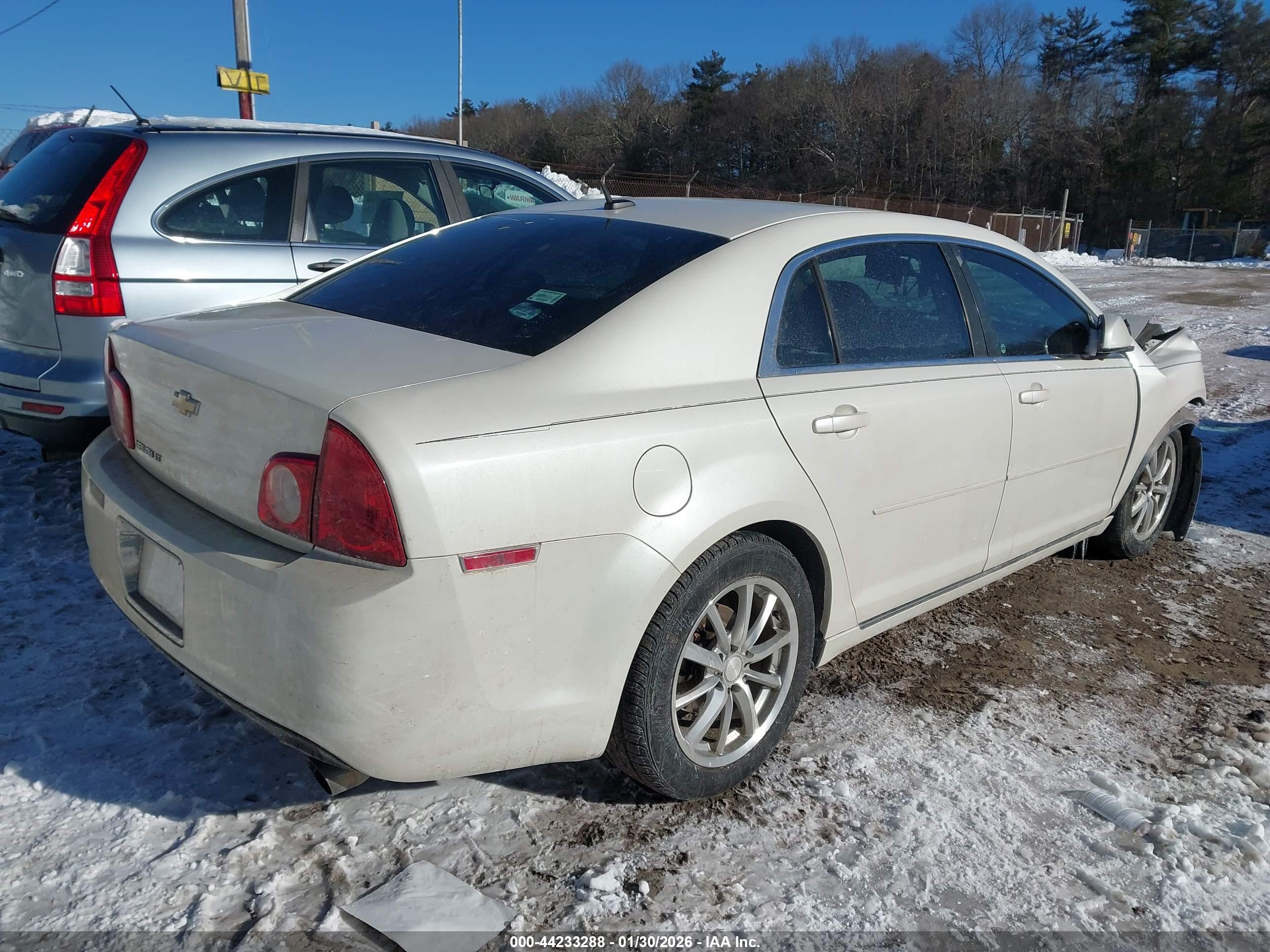 CHEVROLET MALIBU image 4
