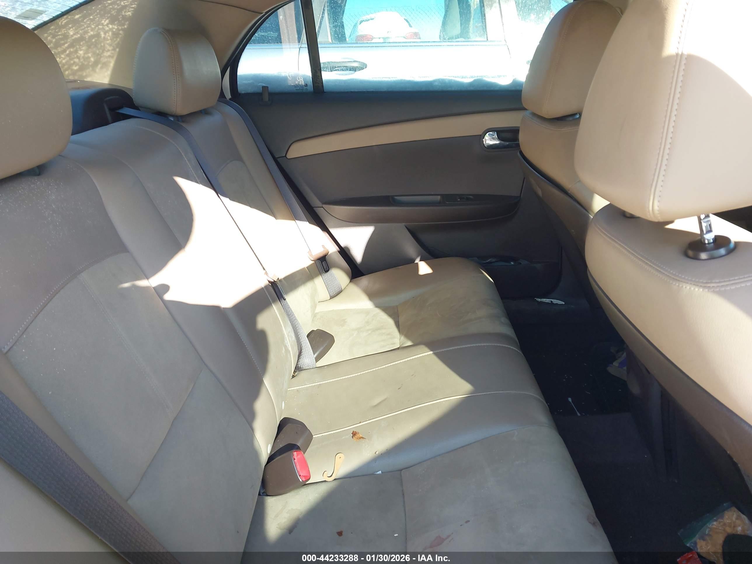 CHEVROLET MALIBU image 8
