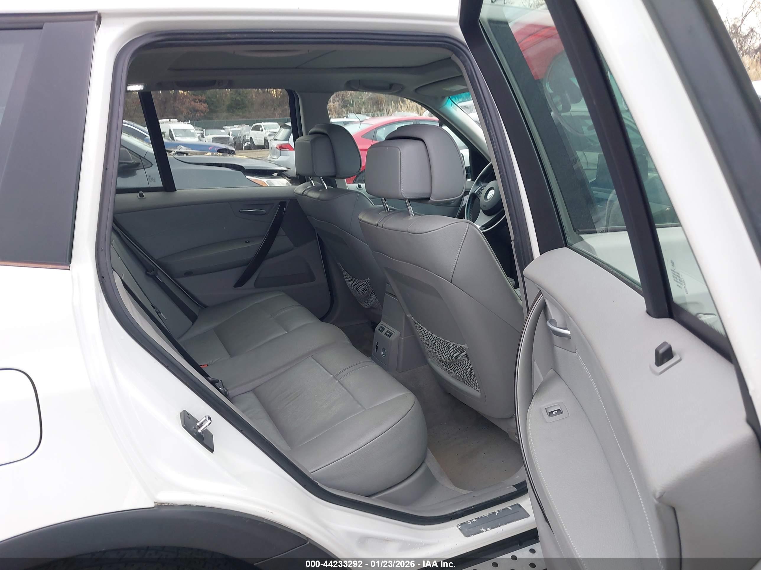 BMW X3 image 8