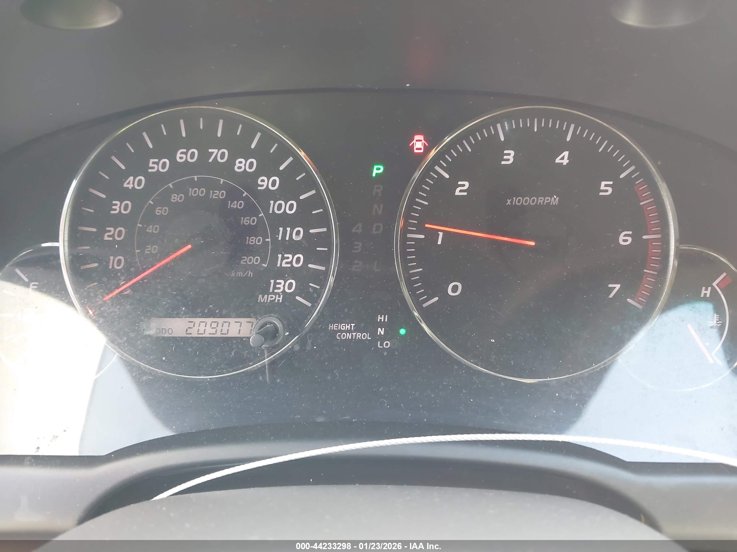 LEXUS GX image 7