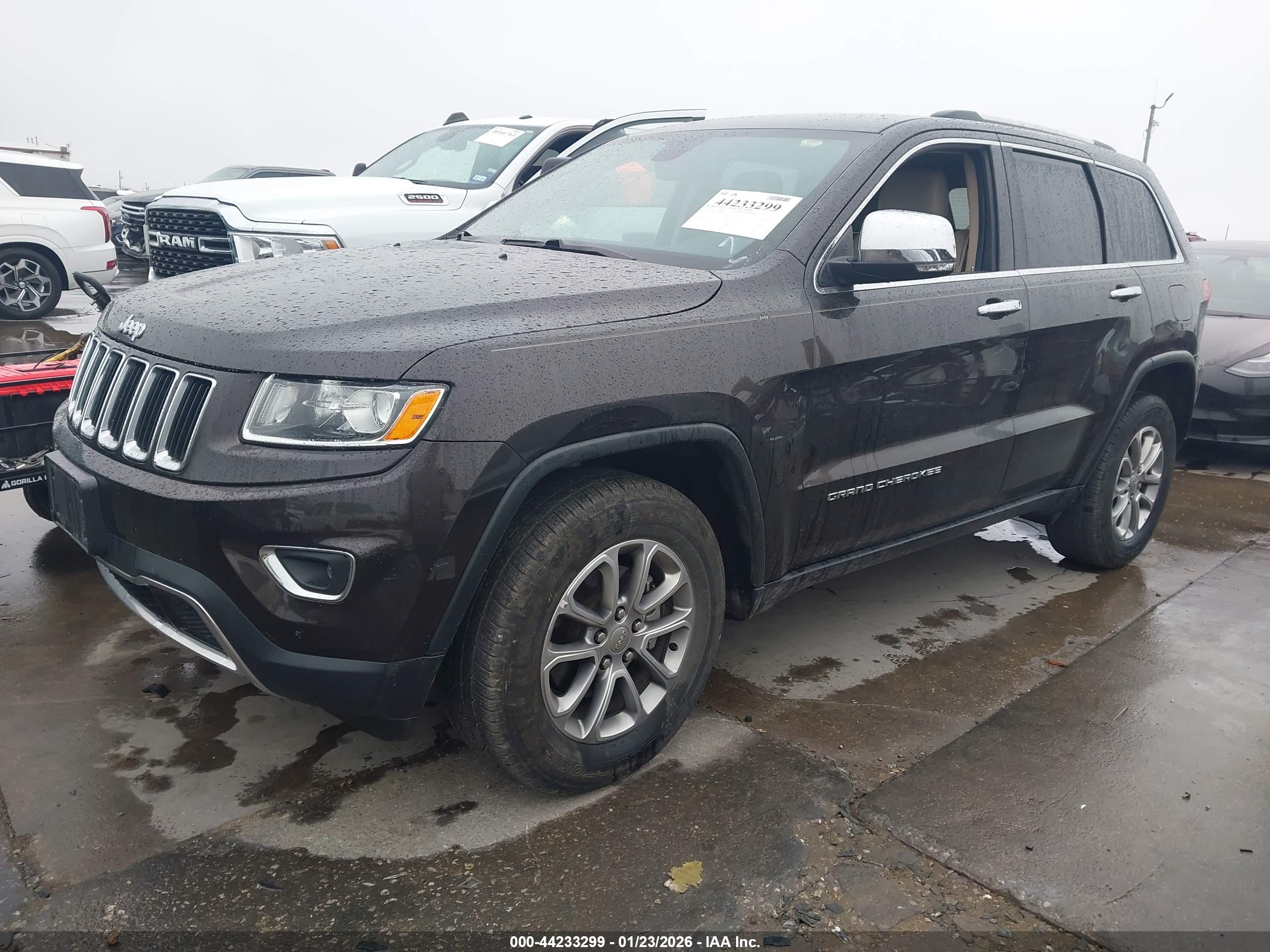 JEEP GRAND image 2