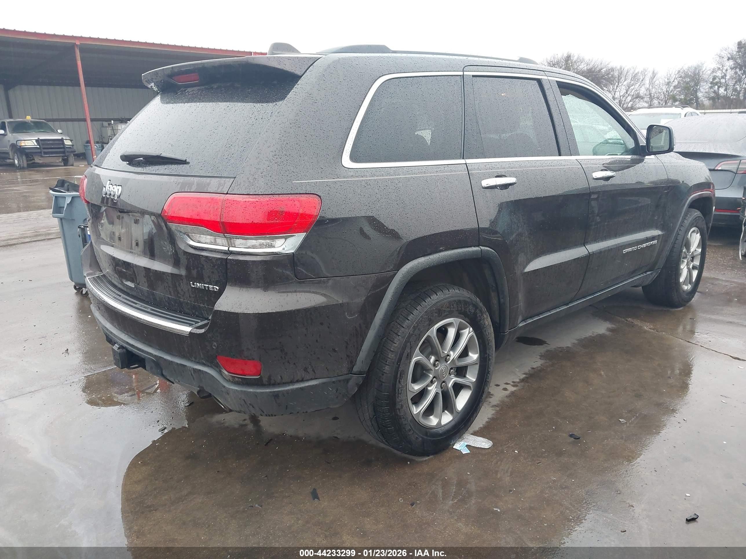 JEEP GRAND image 4