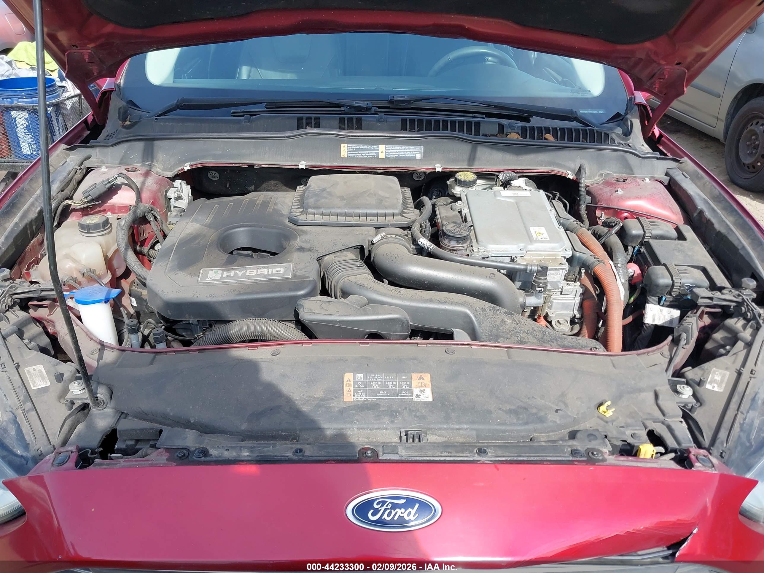 FORD FUSION image 10