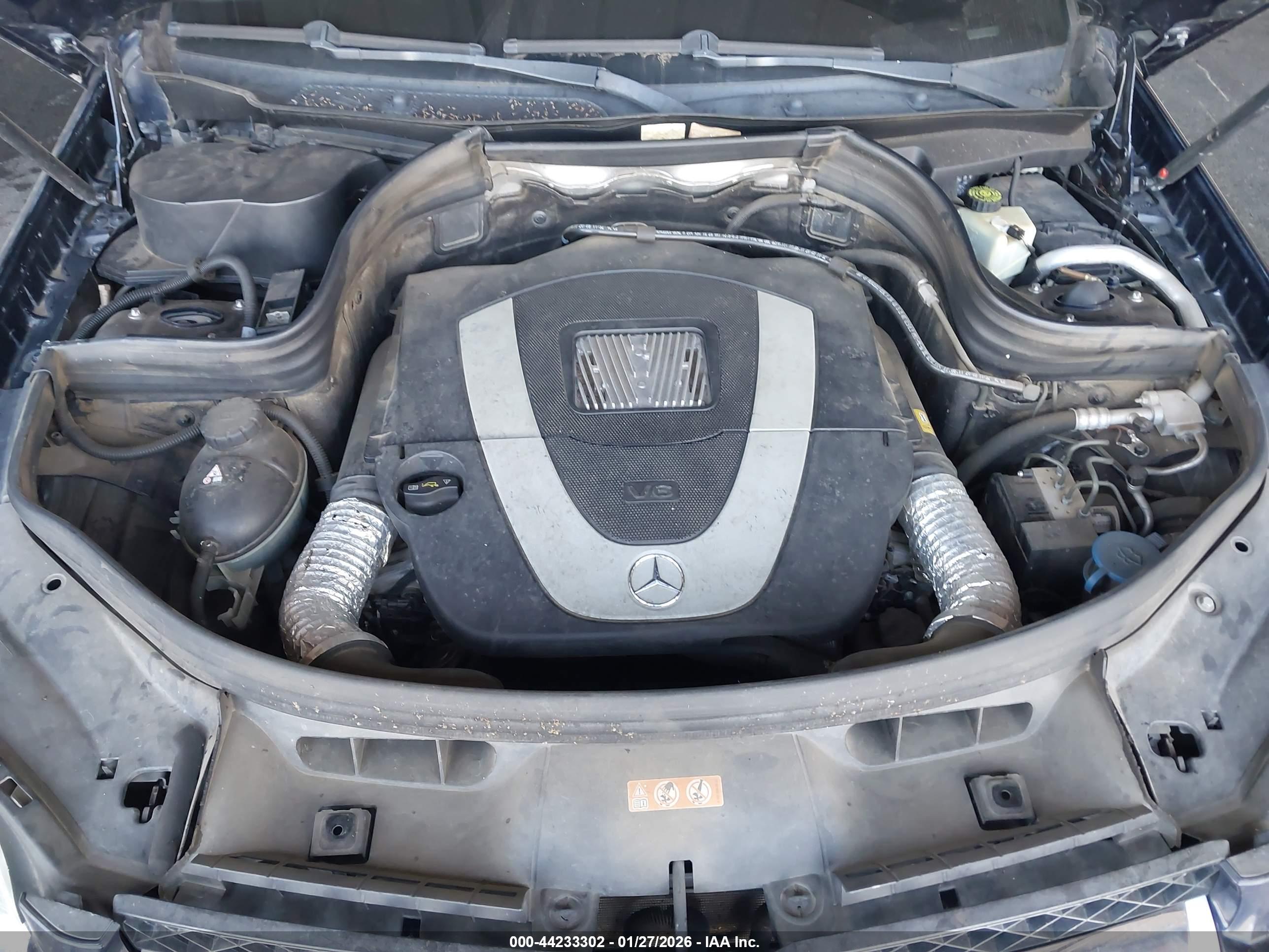 MERCEDES-BENZ GLK image 10