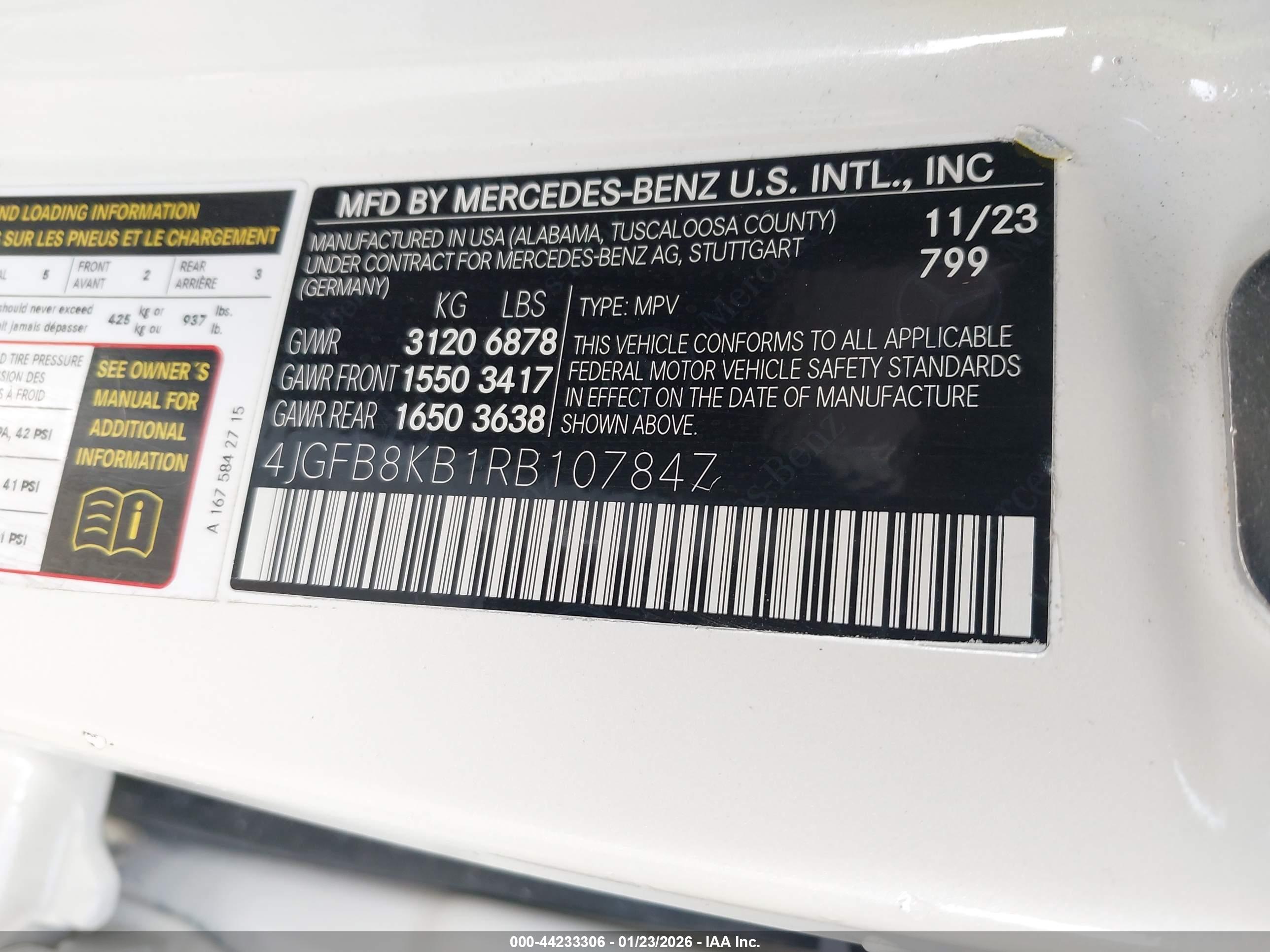 MERCEDES-BENZ AMG image 9