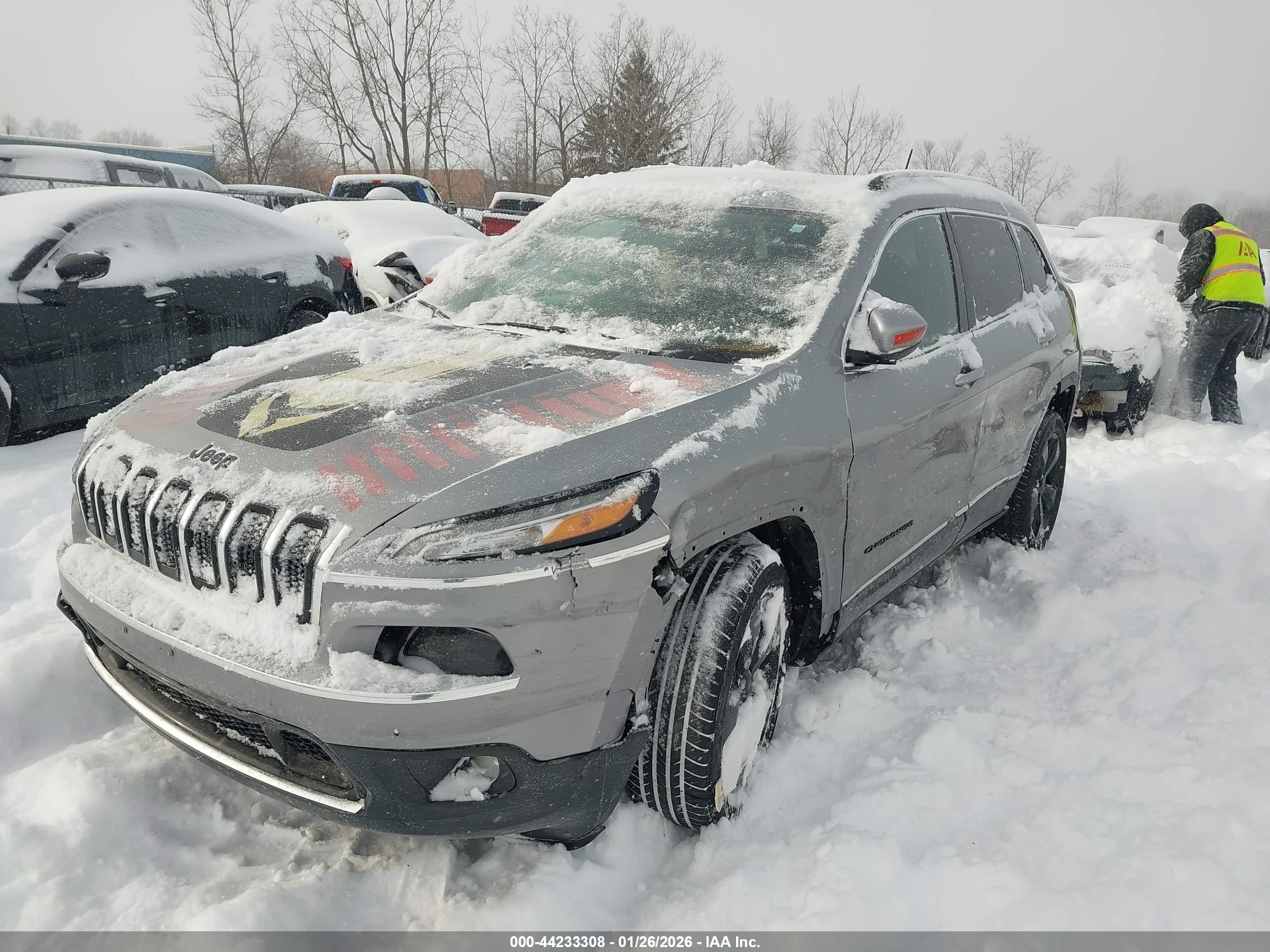 JEEP CHEROKEE image 2