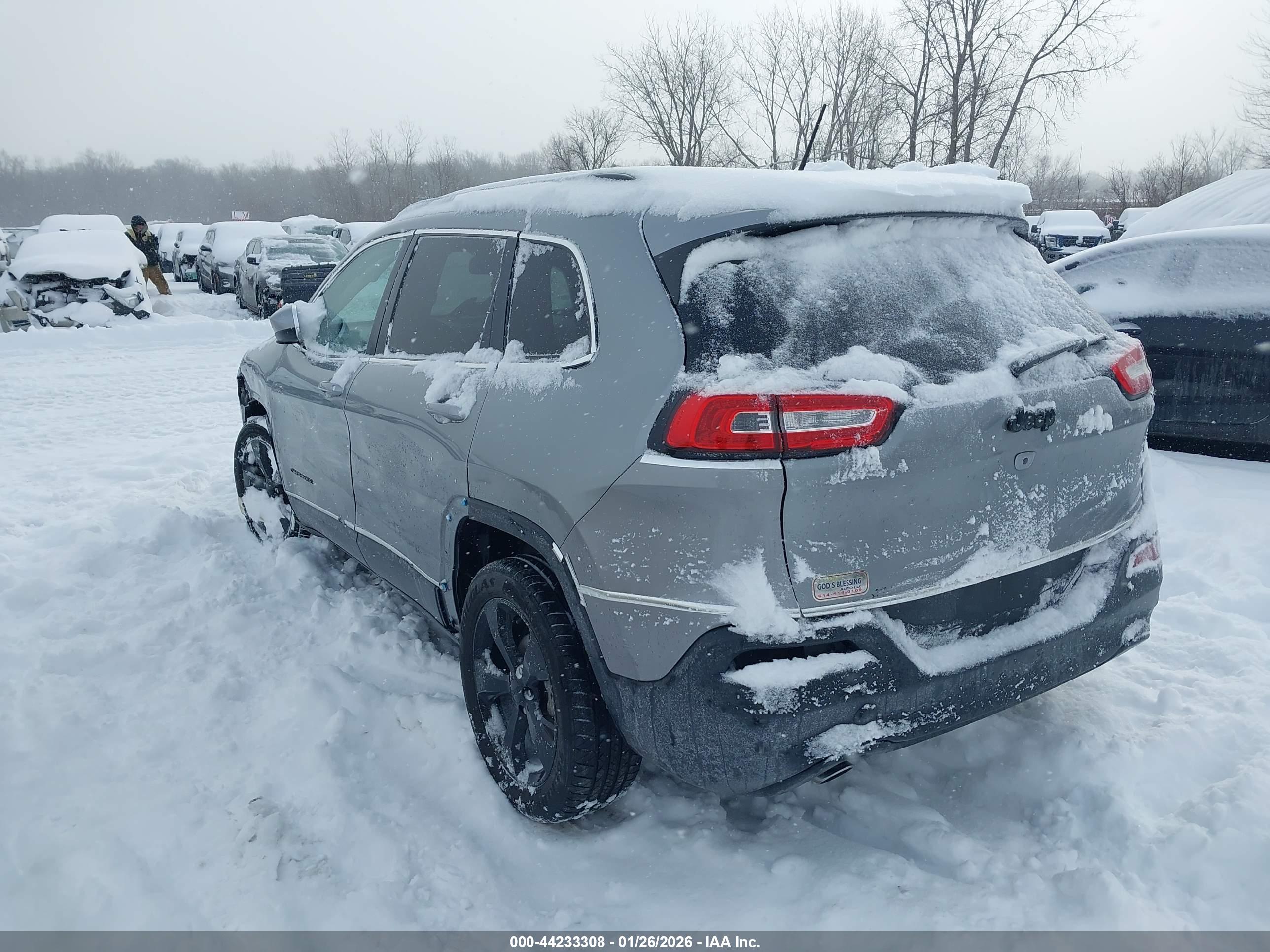 JEEP CHEROKEE image 3