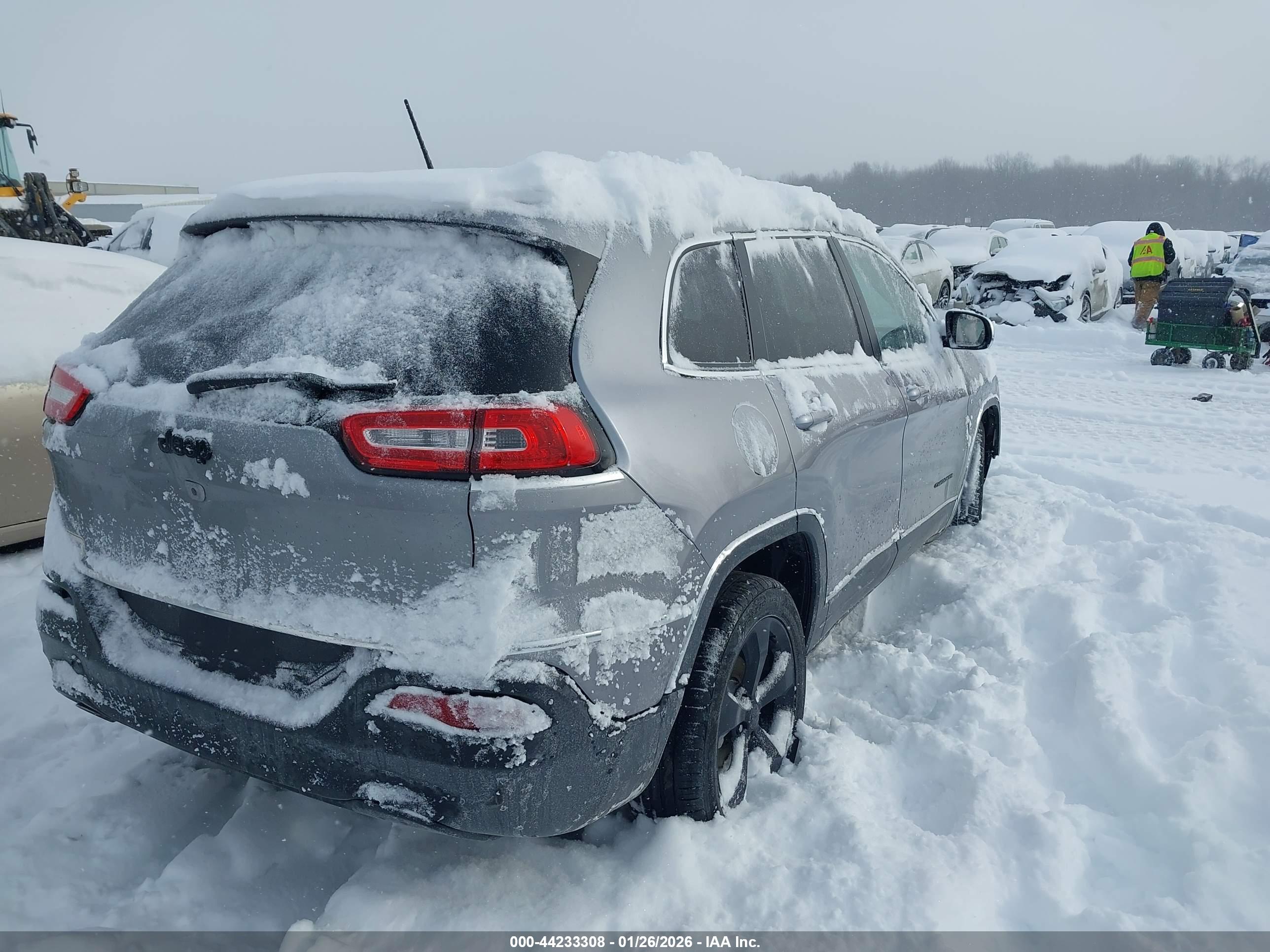 JEEP CHEROKEE image 4