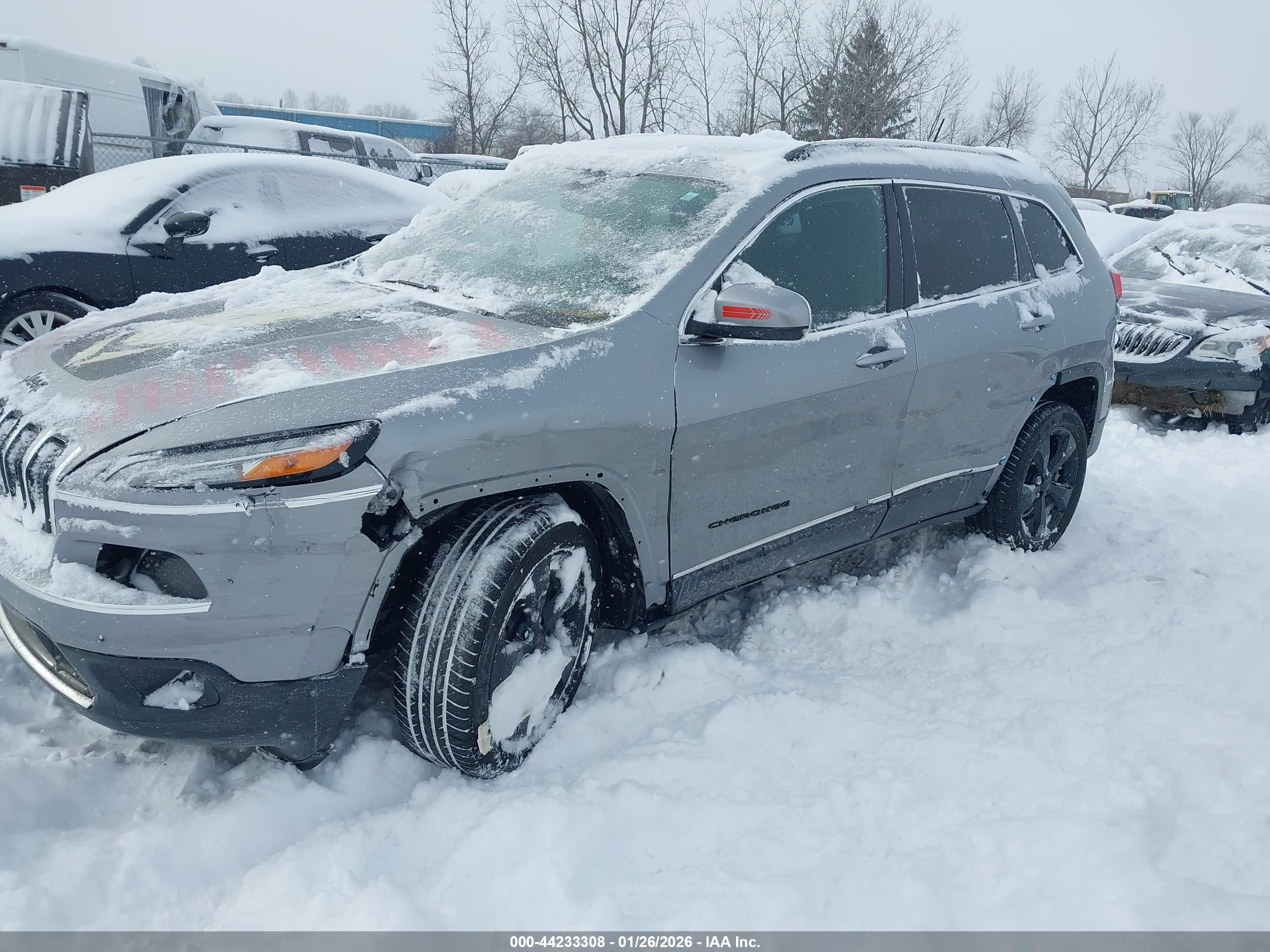JEEP CHEROKEE image 6