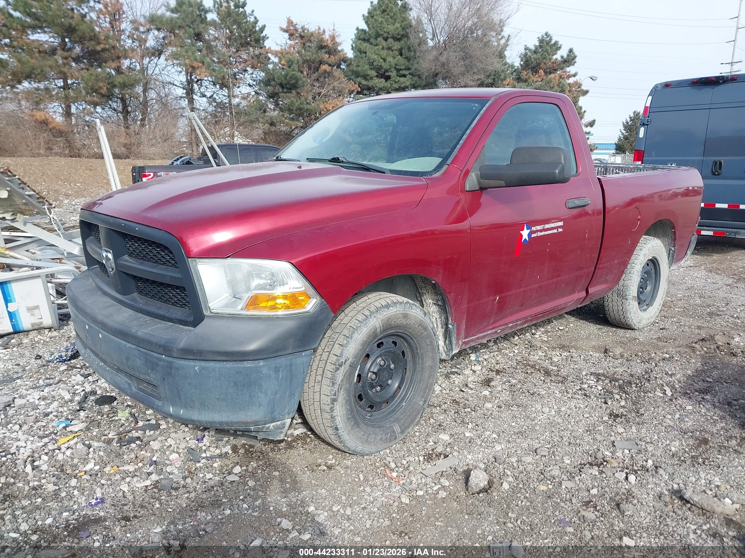 RAM 1500 image 2