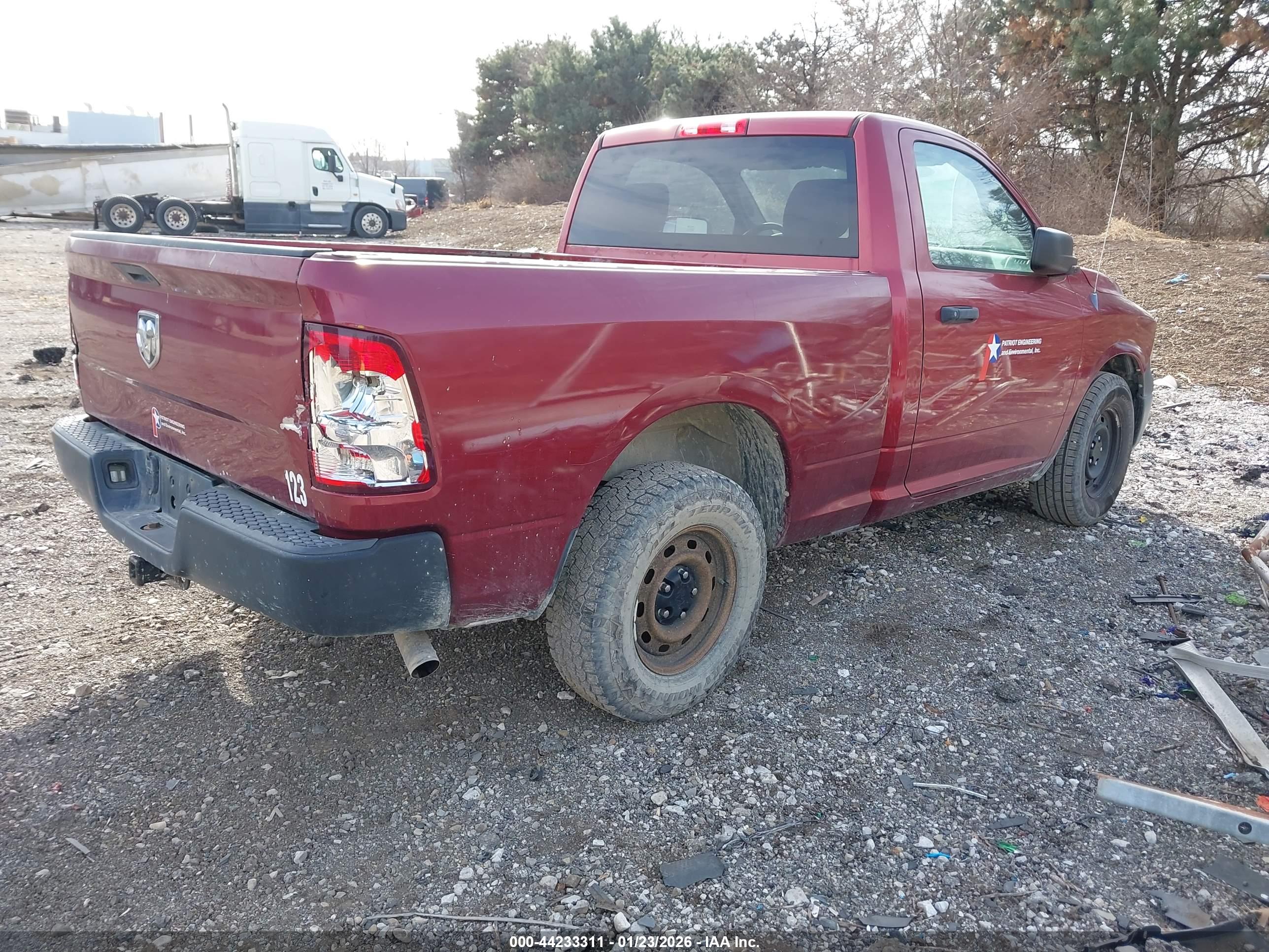 RAM 1500 image 4