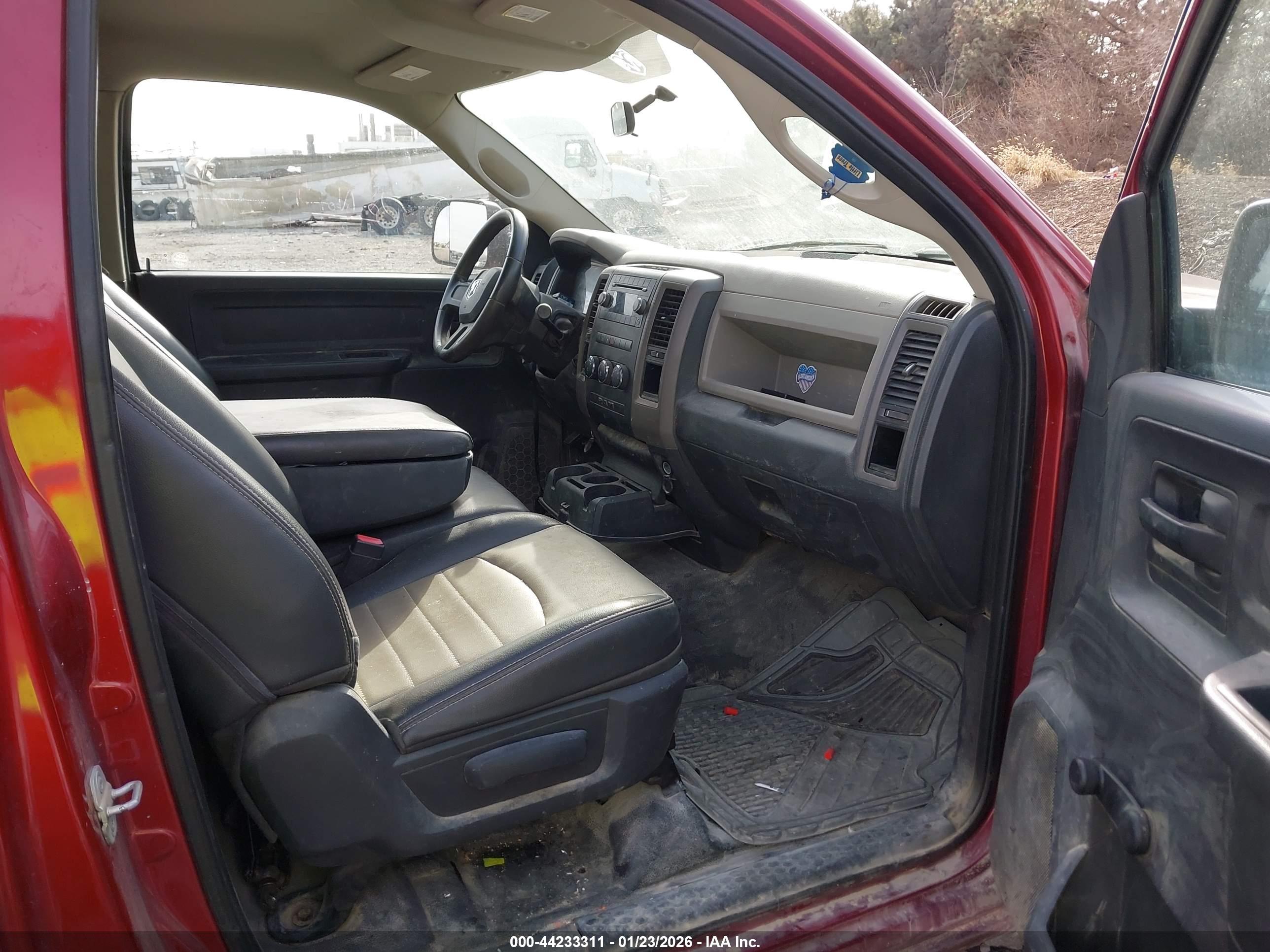 RAM 1500 image 5