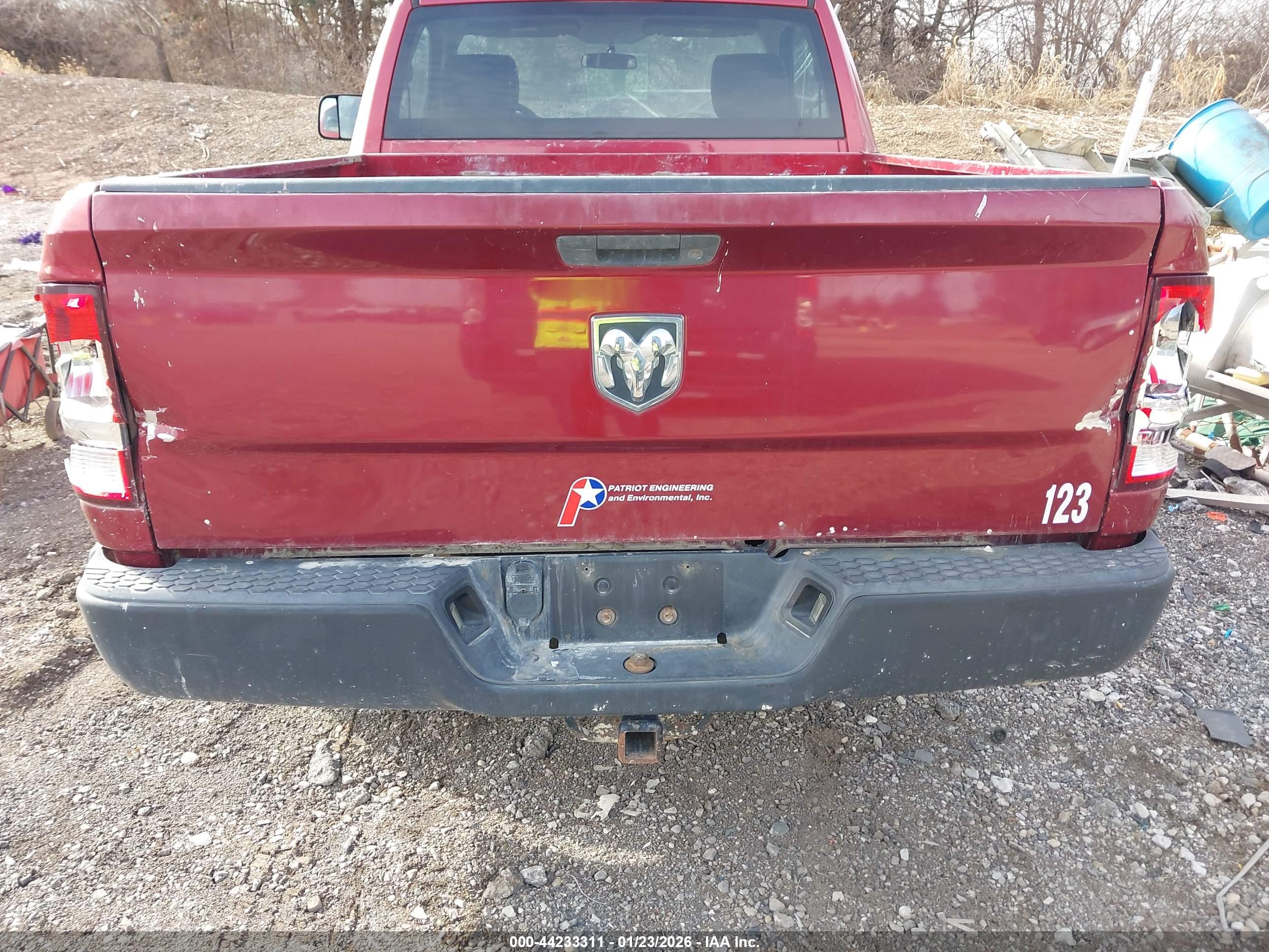 RAM 1500 image 6