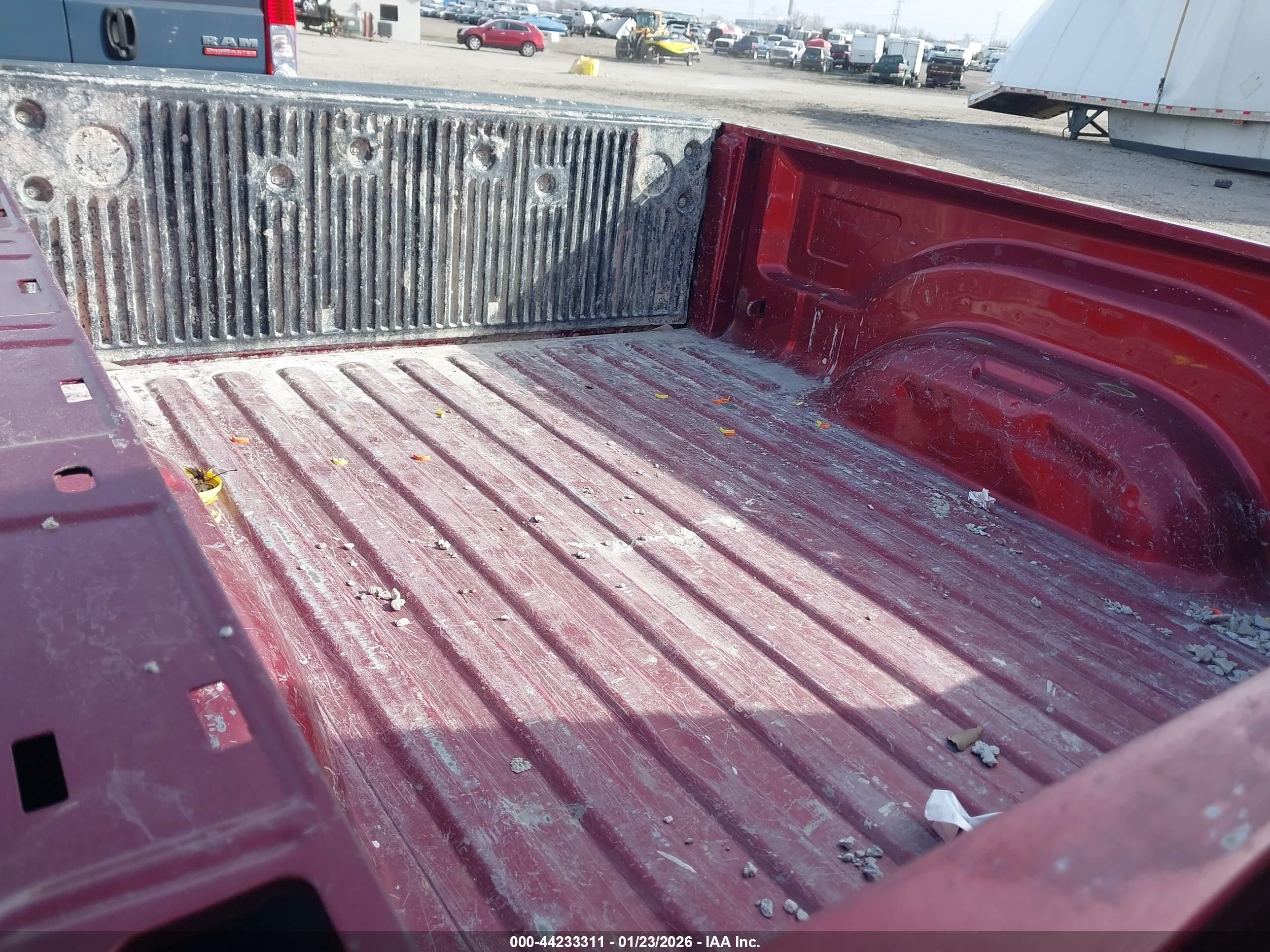 RAM 1500 image 8