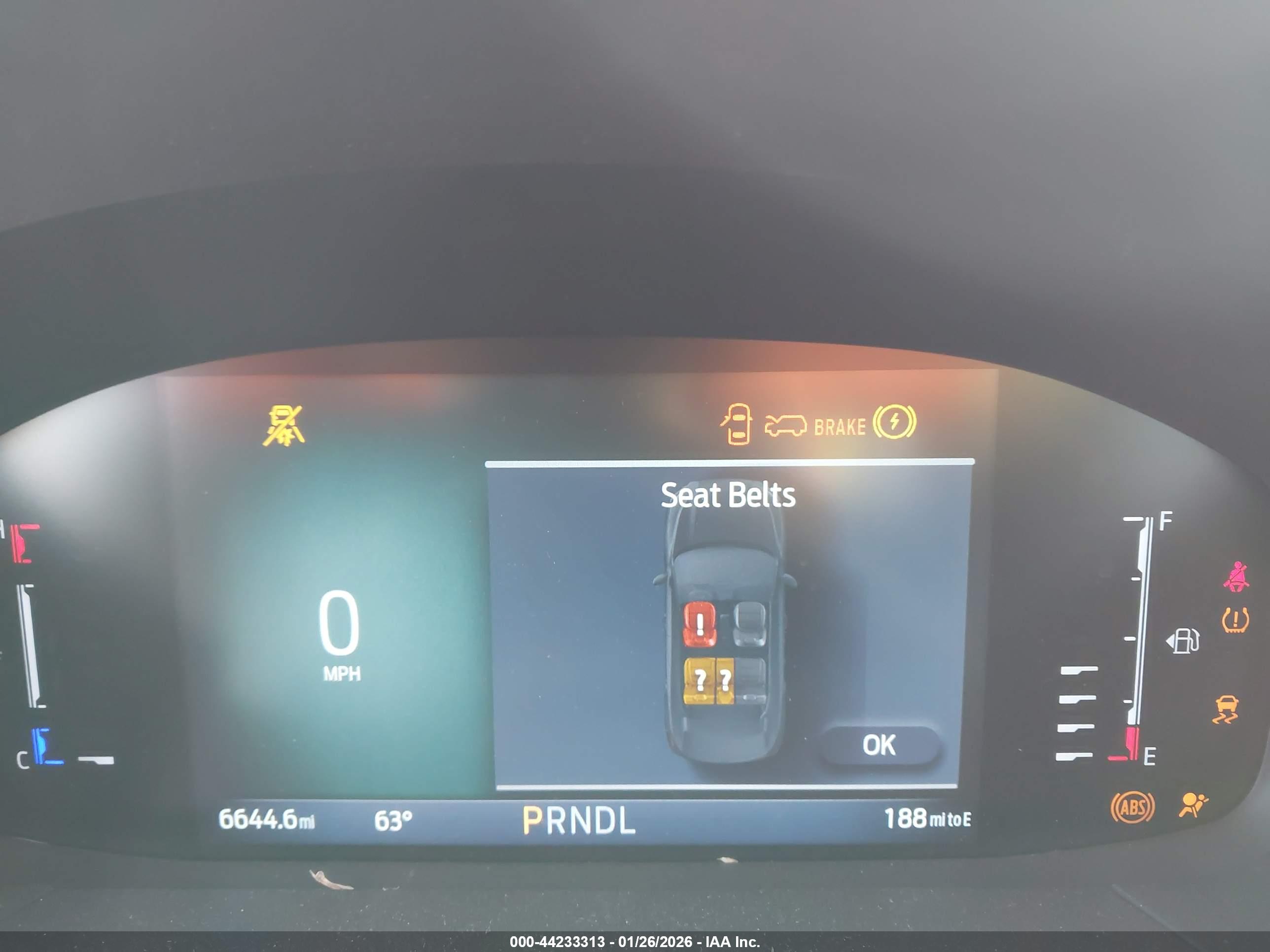 FORD ESCAPE image 7