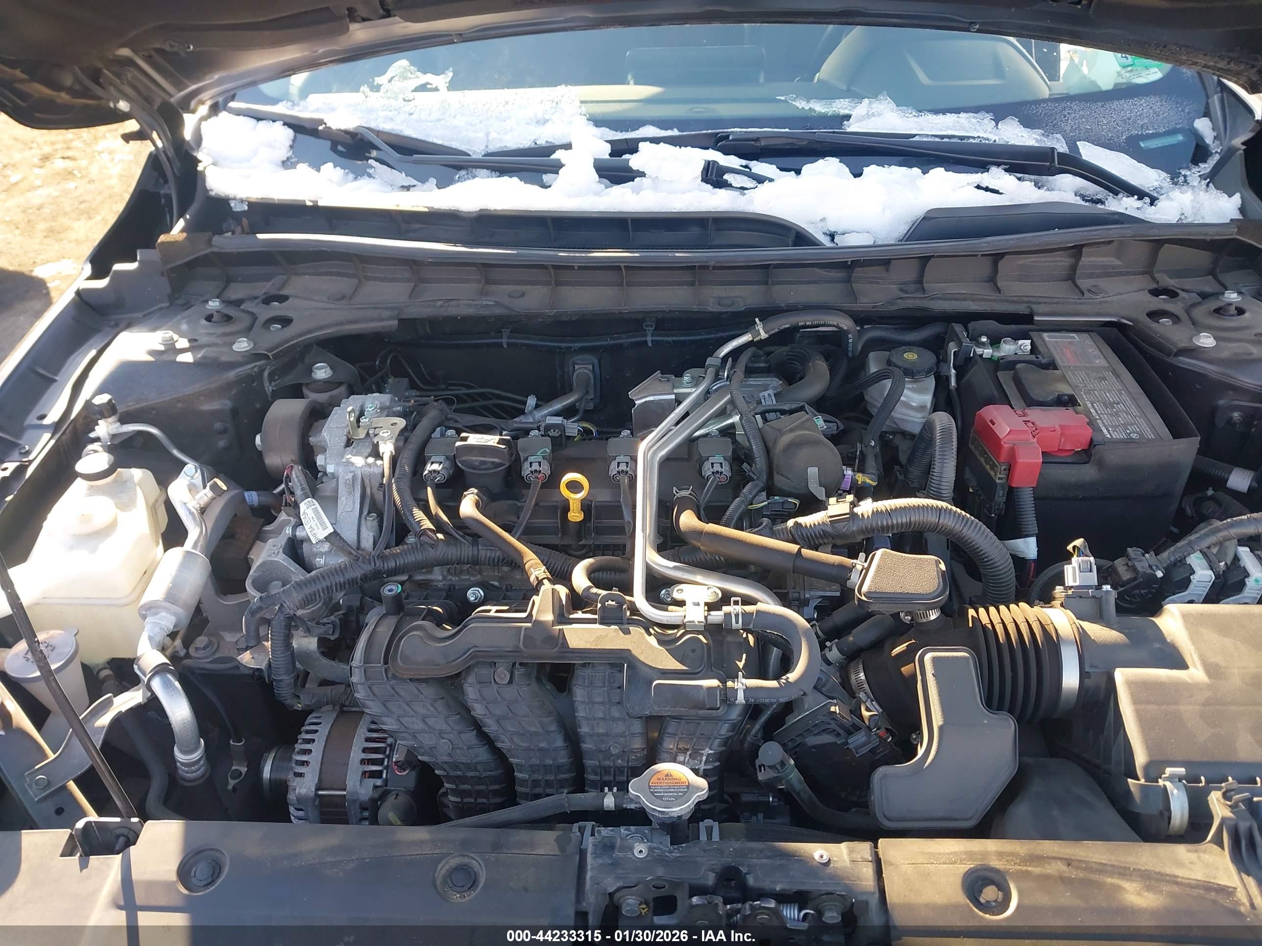 NISSAN ALTIMA image 10