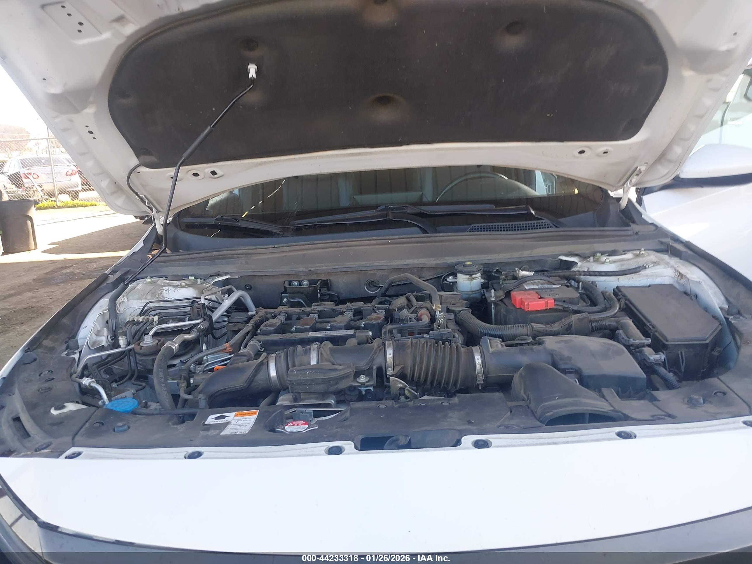 HONDA ACCORD image 10