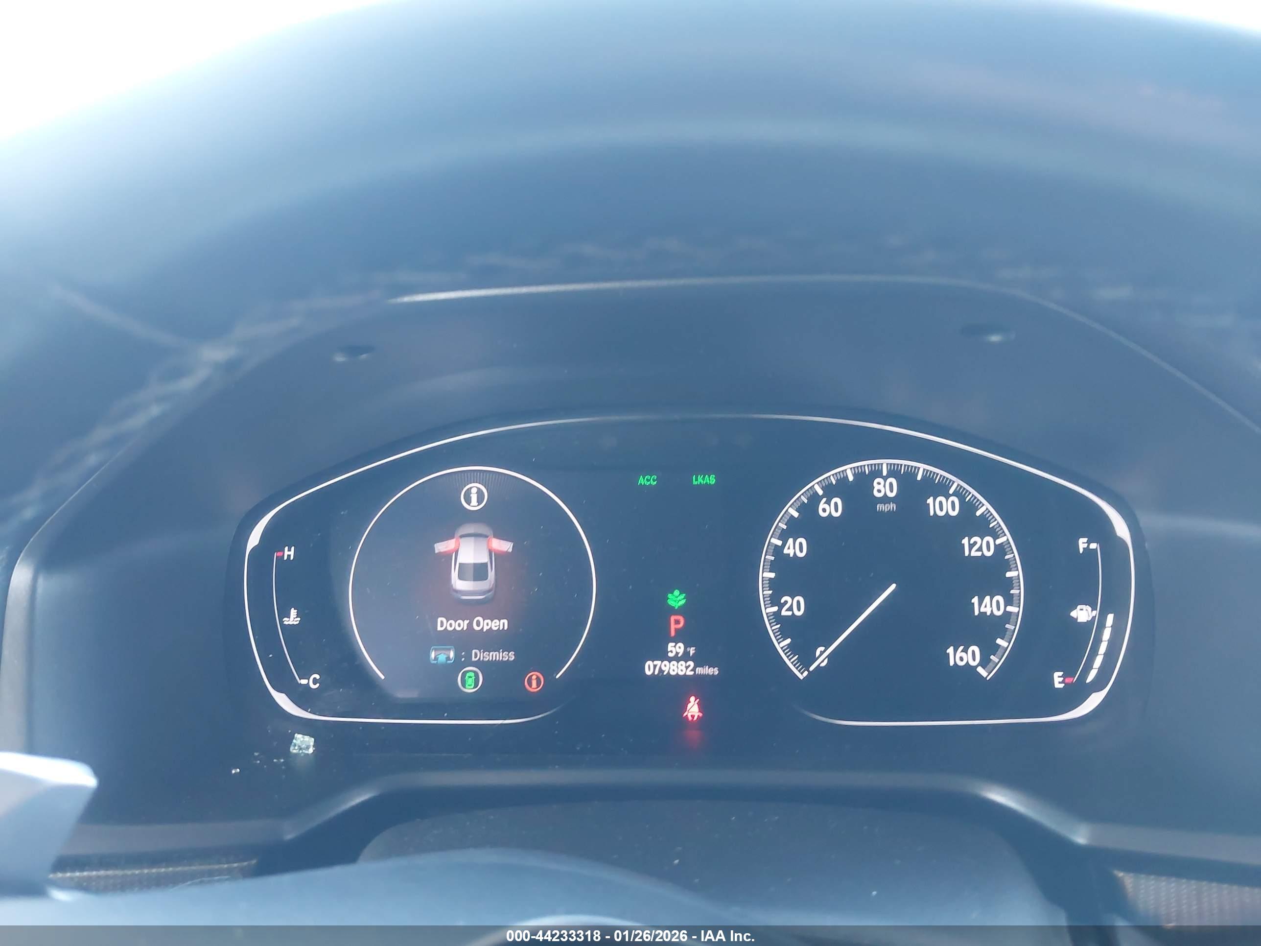HONDA ACCORD image 7
