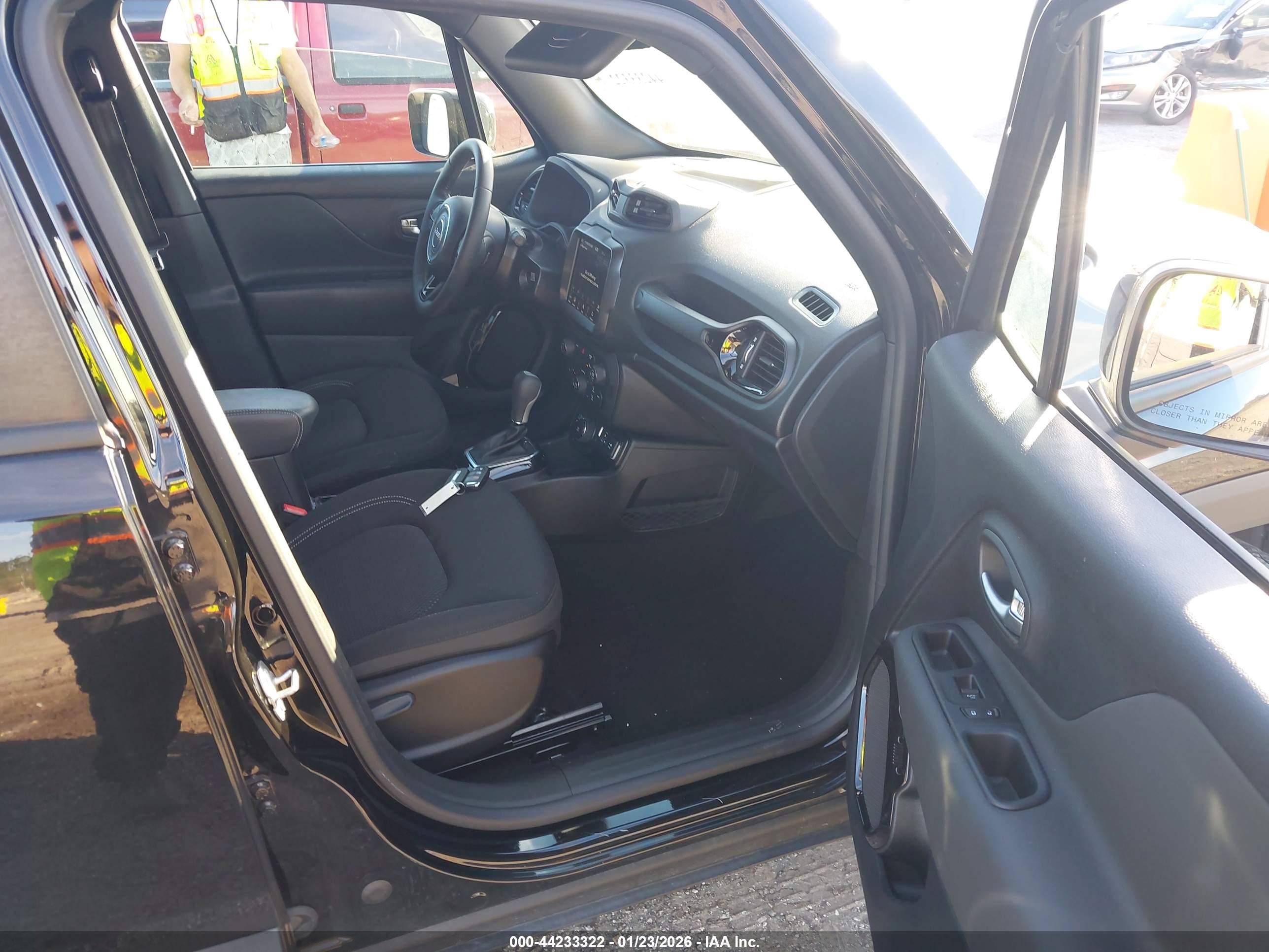 JEEP RENEGADE image 5